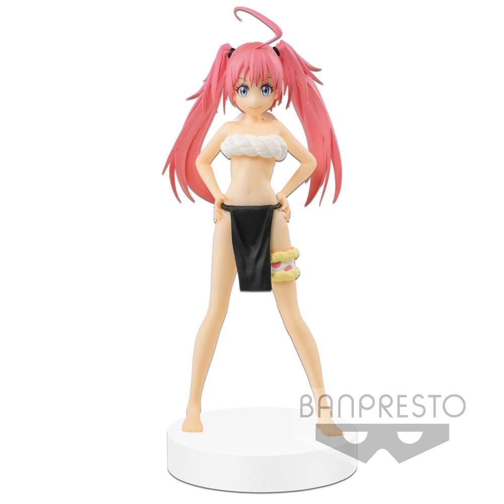 Banpresto Merchandise-Figur That Time I Got Reincarnated as a Slime EXQ PVC Statue Milim 20 cm