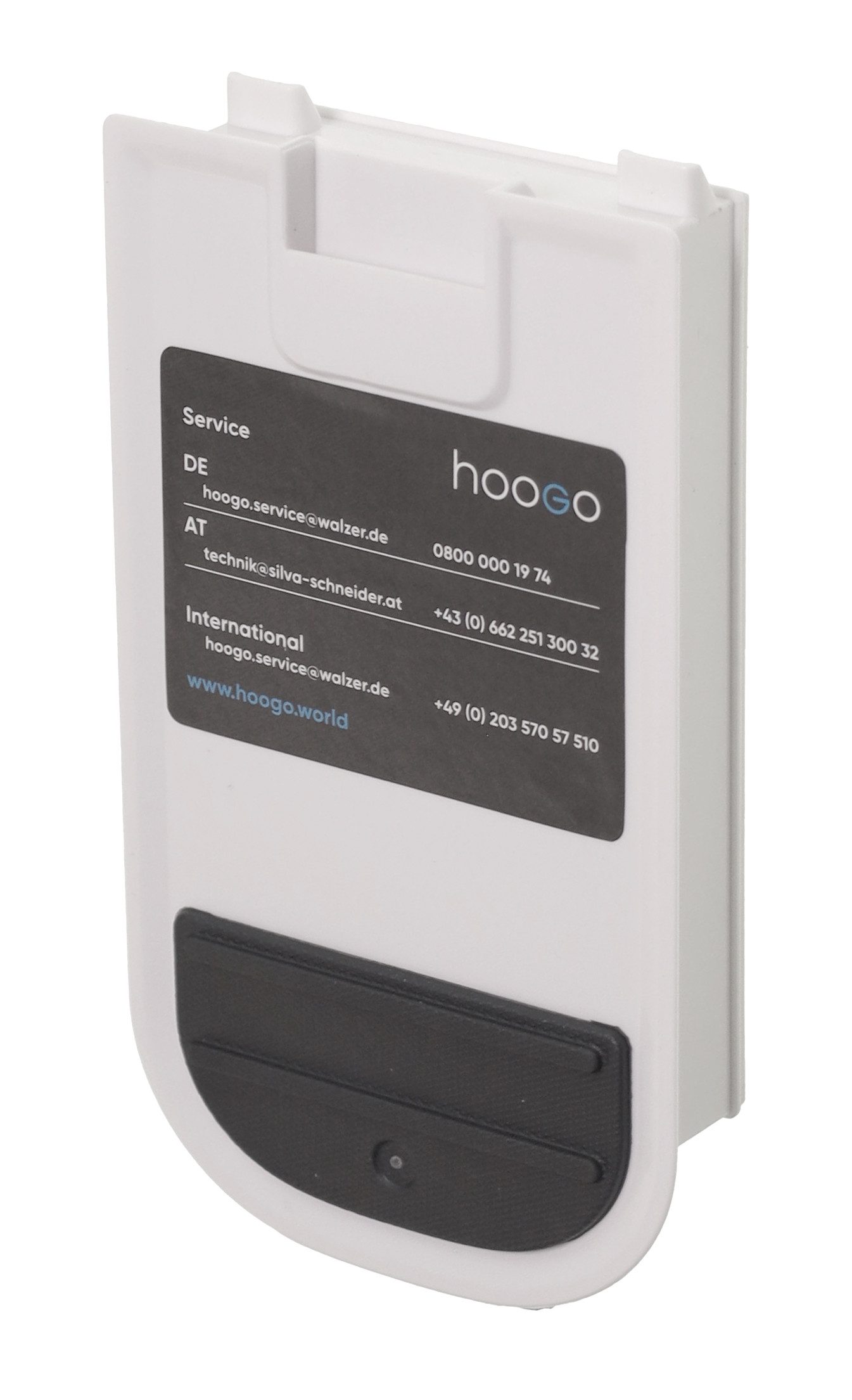 hoogo Ersatzfilter Hoogo SC402040 HEPA-Filter für SC402 S4 Akkustaubsauger