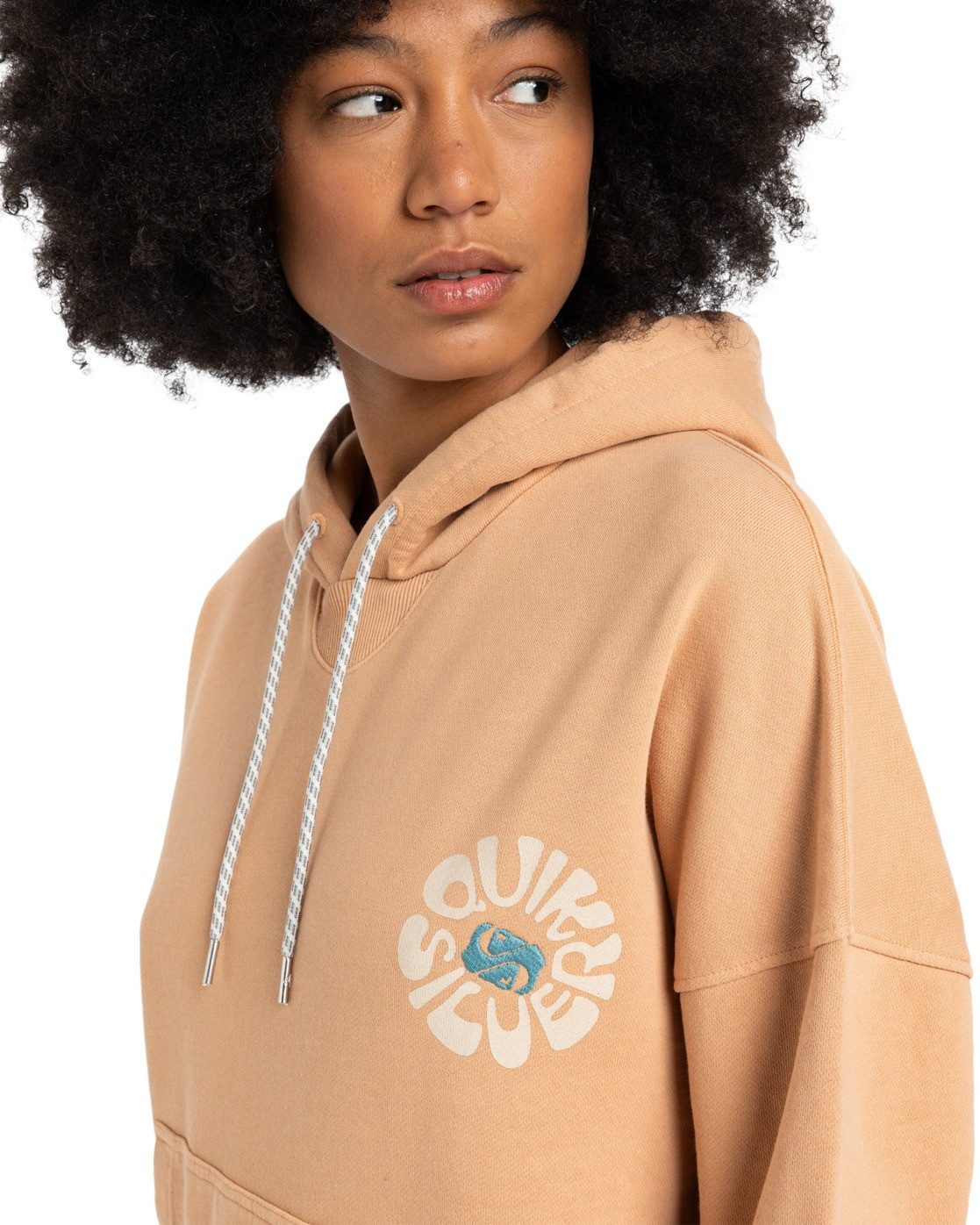 Quiksilver Hoodie Oversized