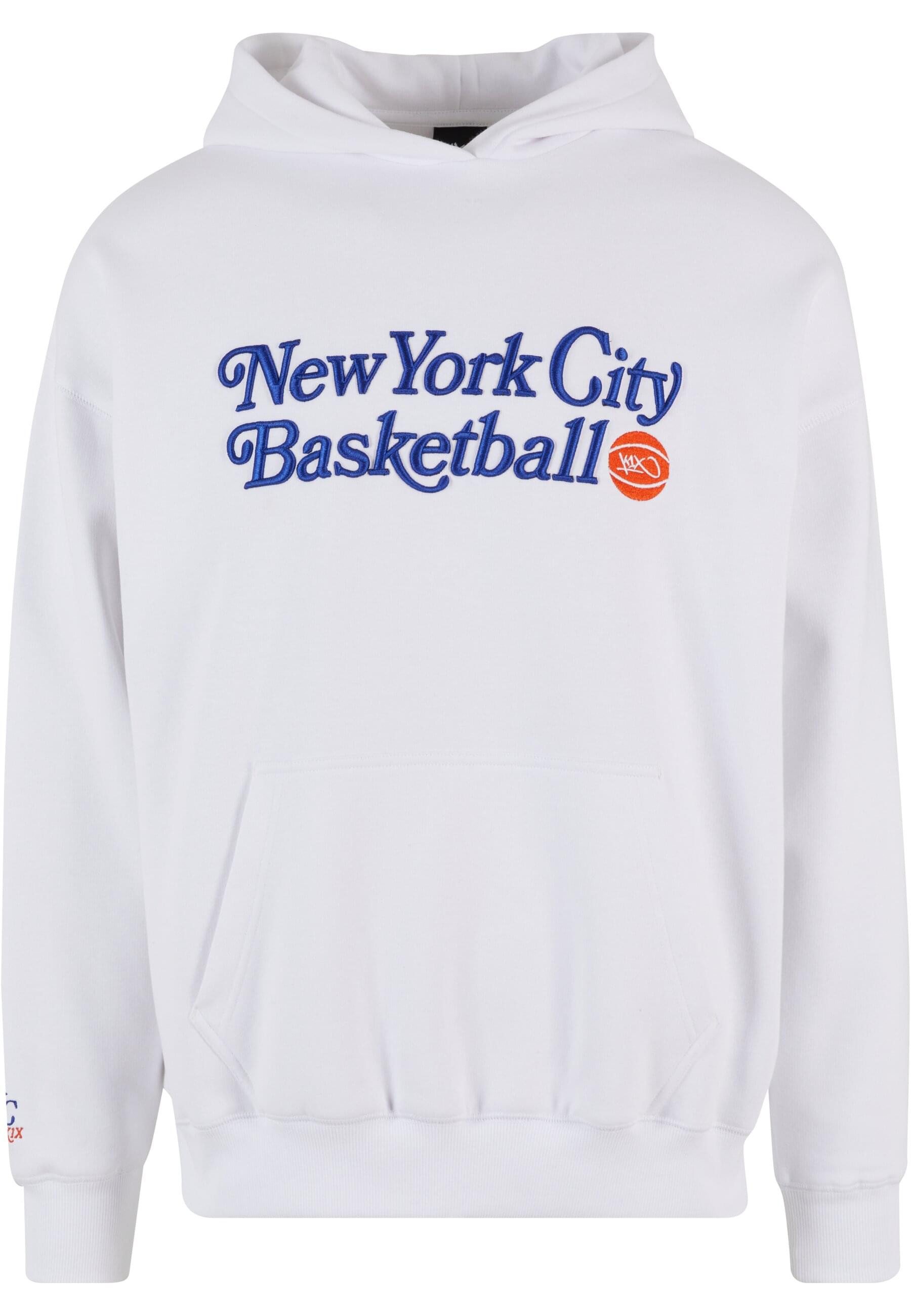 K1X Kapuzensweatshirt K1X Herren KXM241-056-2 K1X Nyc Bb Hoody (1-tlg) günstig online kaufen