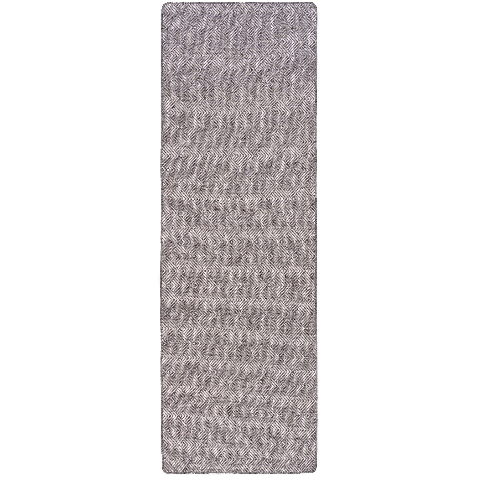 Snapstyle Läufer In- und Outdoor Teppich Läufer Beidseitig Newport, Rechteckig, Höhe: 3 mm