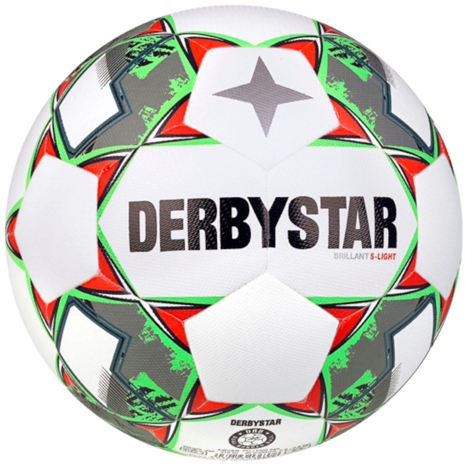 Fußball Derbystar Kinder Fussball Brillant DB S-Light v23