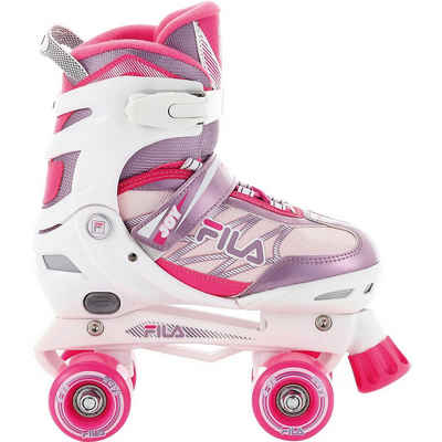 Fila Skates Rollschuhe »Rollschuhe Joy G white/pink/violet Größe S (31-34)«