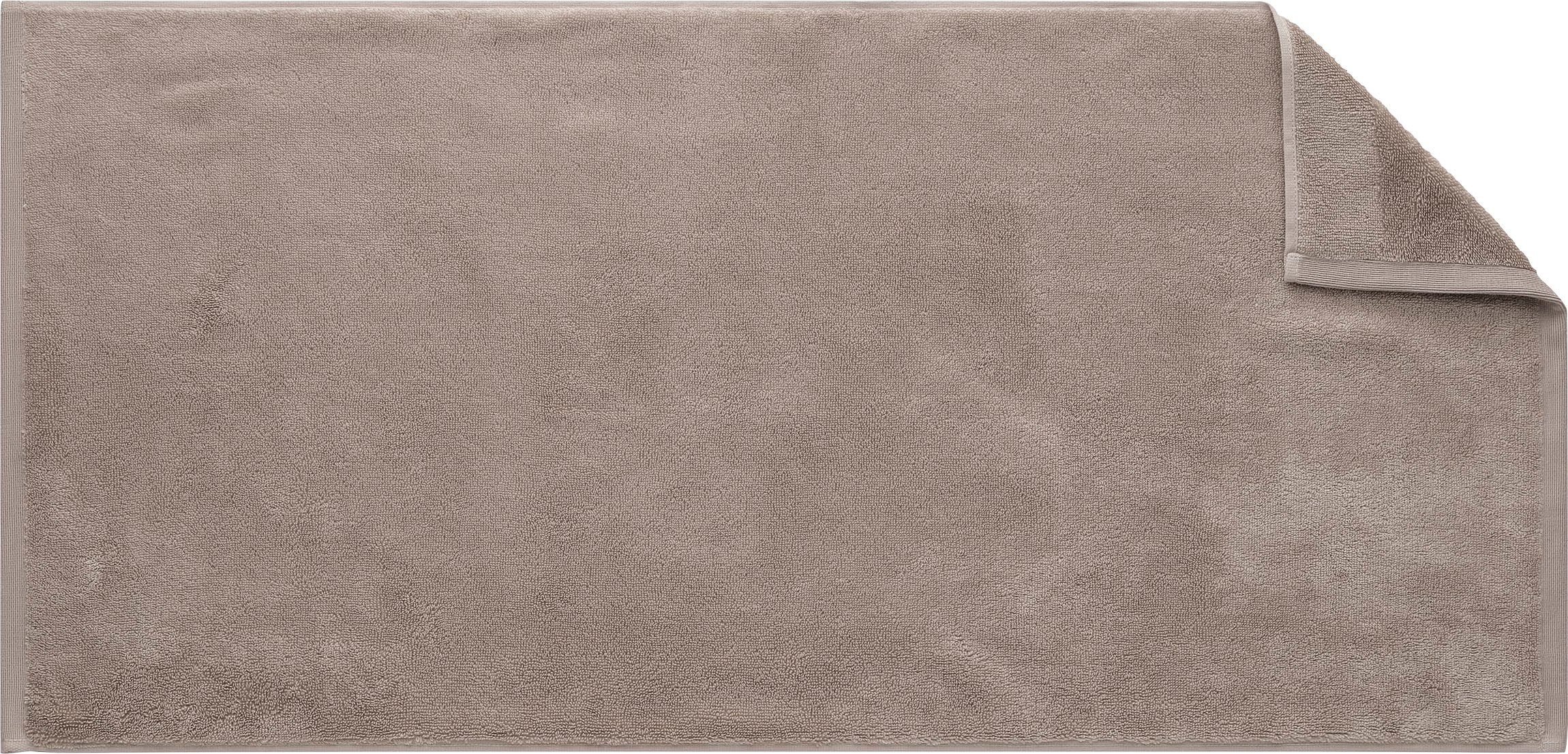 Egeria Handtücher Elegant, Walkfrottier (2-St), Uni günstig online kaufen