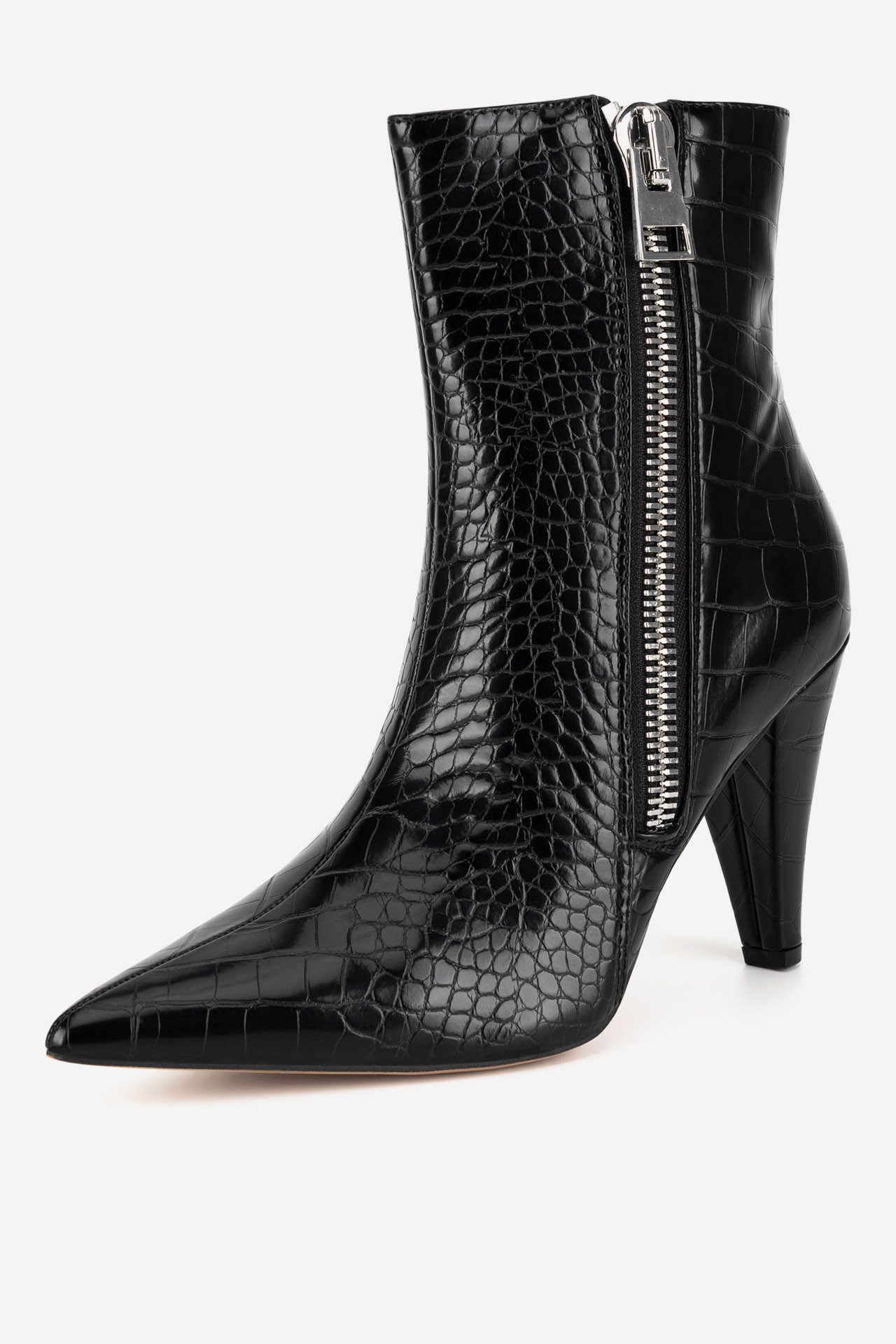 Nine West NINE WEST Damen Stiefel 39 schwarz 5903419364679 Stiefel