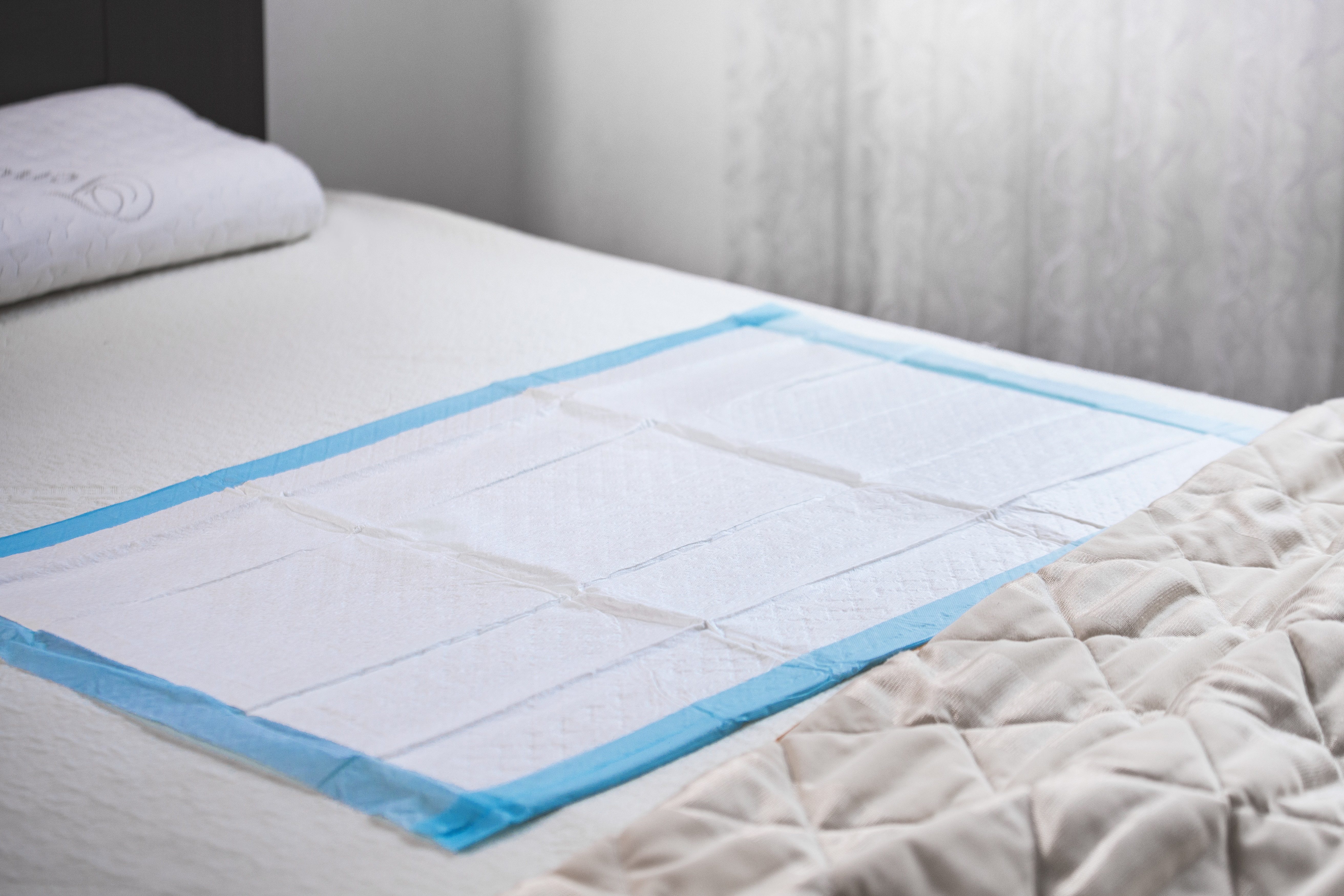 Inkontinenzauflage Krankenunterlagen SAP Plus Premium 40 x 60 cm 25er Pack Medi-Inn