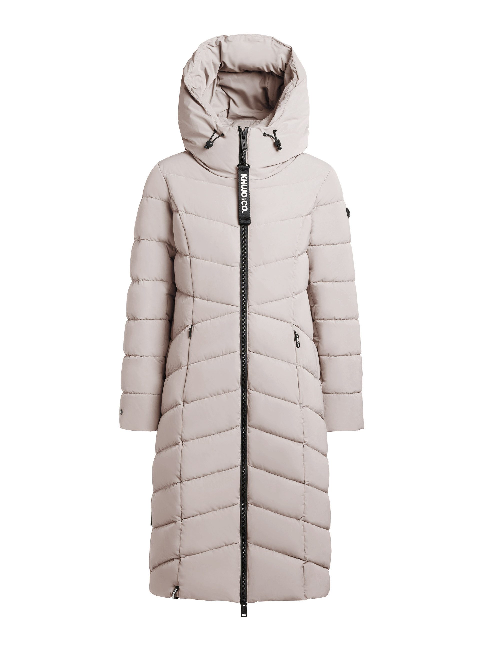 khujo Steppmantel TAMKE günstig online kaufen