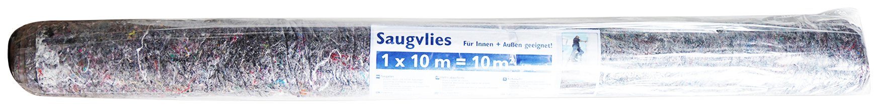 A.S. Création Malervlies Malervlies Abdeckvlies, g 180 m² m 1,00 Rolle 10,00 à 1 pro m x