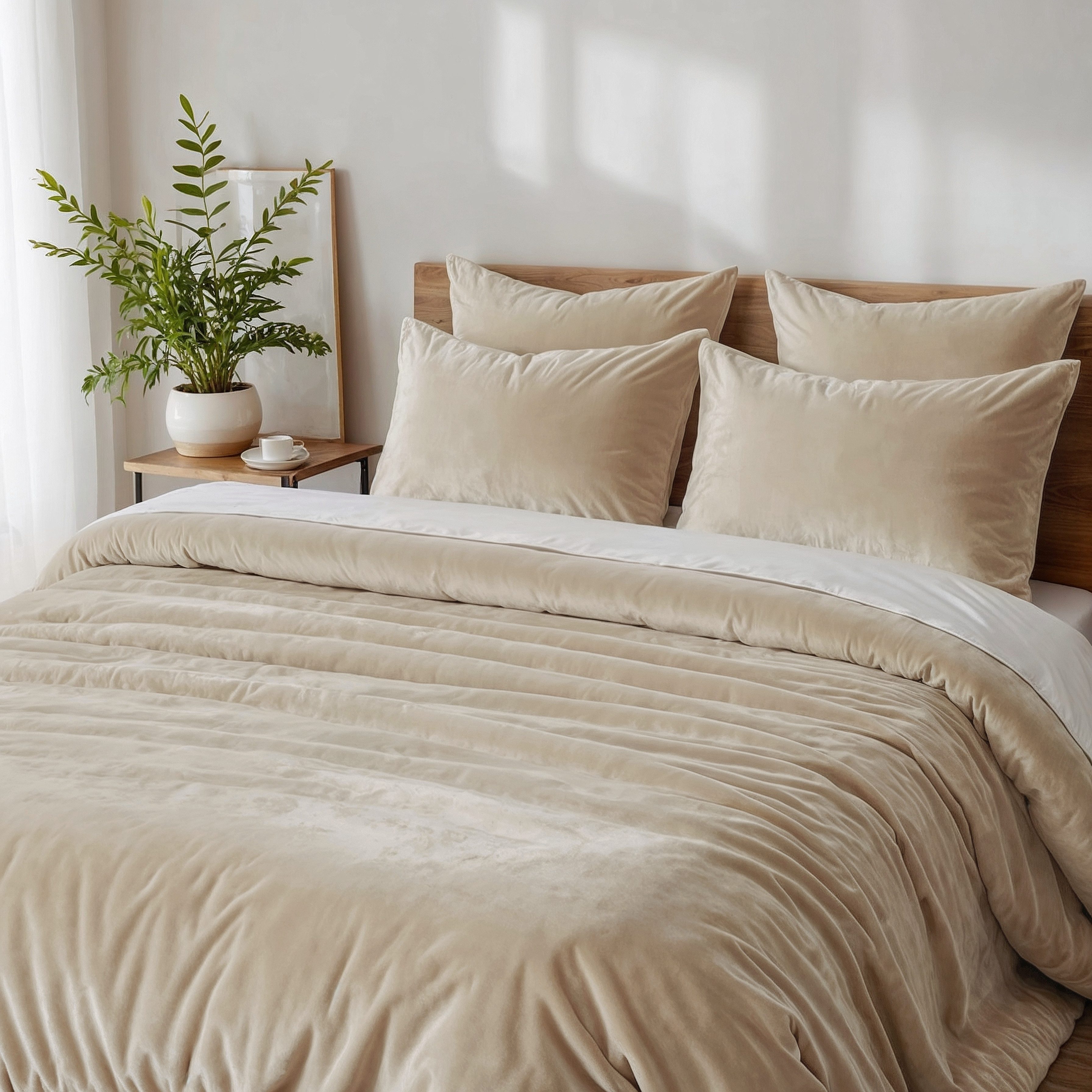 Cozyor Bettwäsche Kuschelbettwäsche flauschig warmer Teddy günstig online kaufen