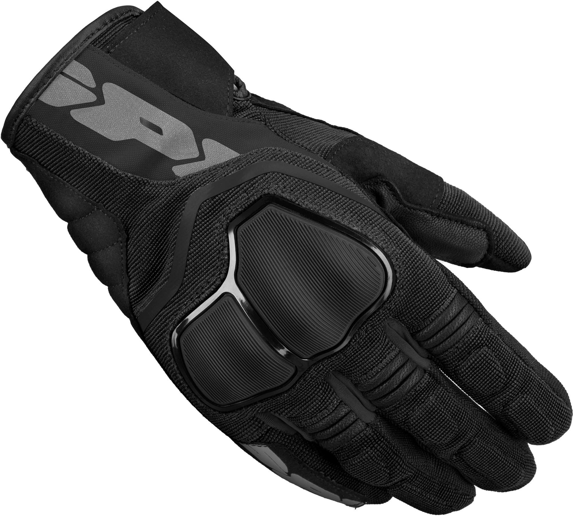 SpiDi Motorradhandschuhe Sport-GT Motorrad Handschuhe kurze Stulpe,Touchscreenbedienung möglich