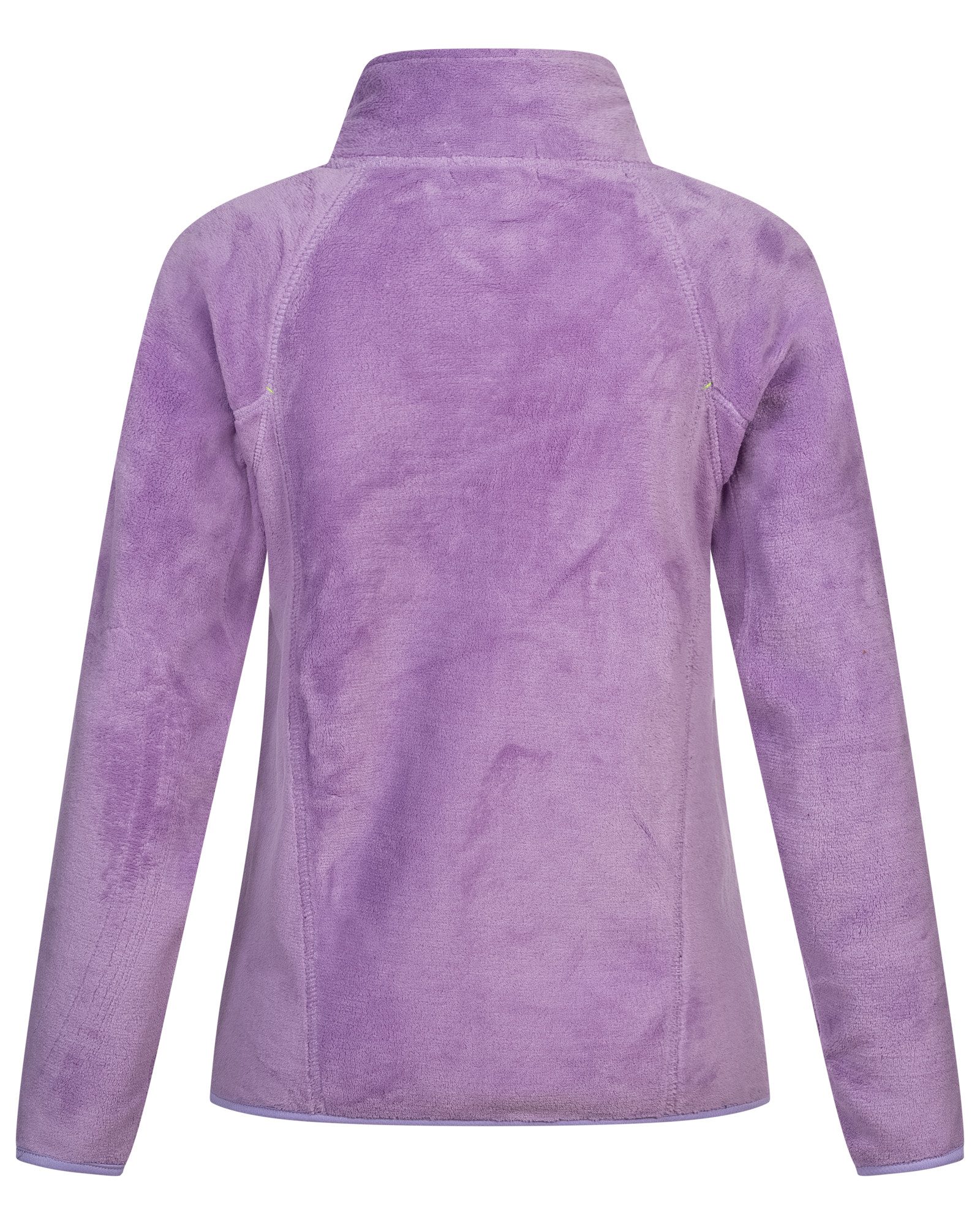 Geographical Norway Fleecejacke Damen Teddy Fleece Jacke Herbst Winter Jack günstig online kaufen