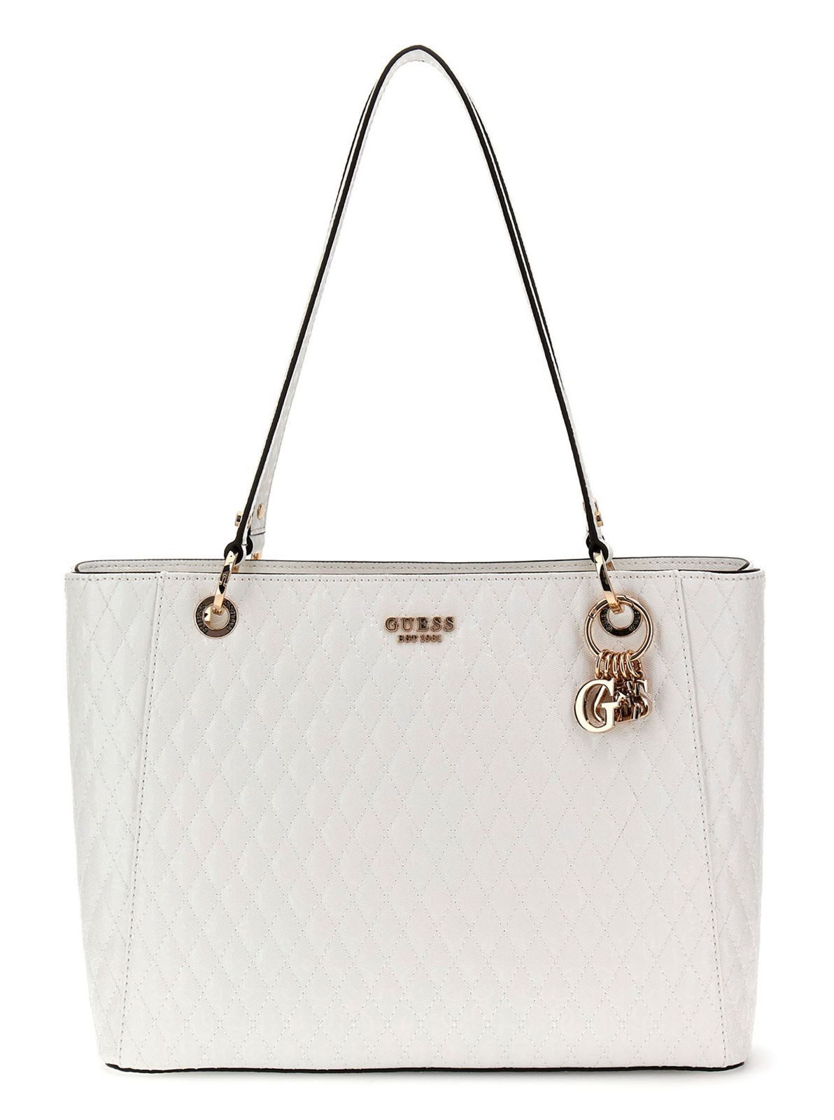 Guess Schultertasche Noel Tote günstig online kaufen