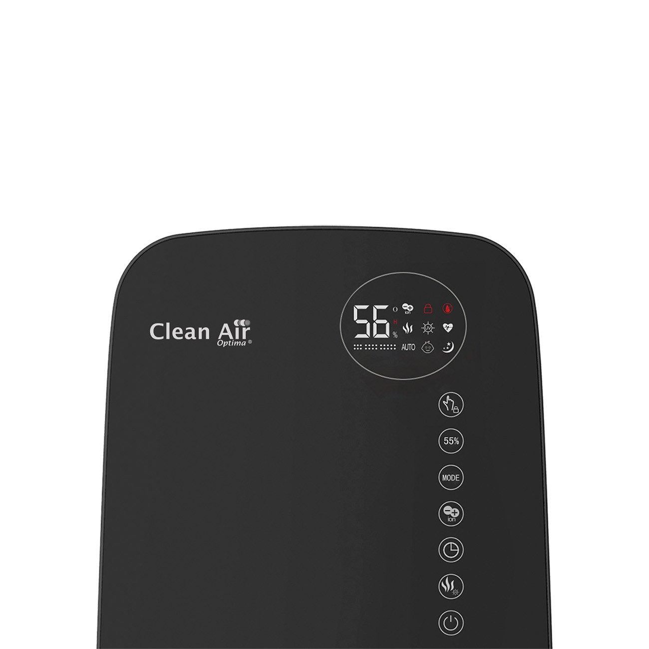 Clean Air Optima Luftbefeuchter mit Ionisator CA-607B Smart, 5,5 l Wasserta günstig online kaufen