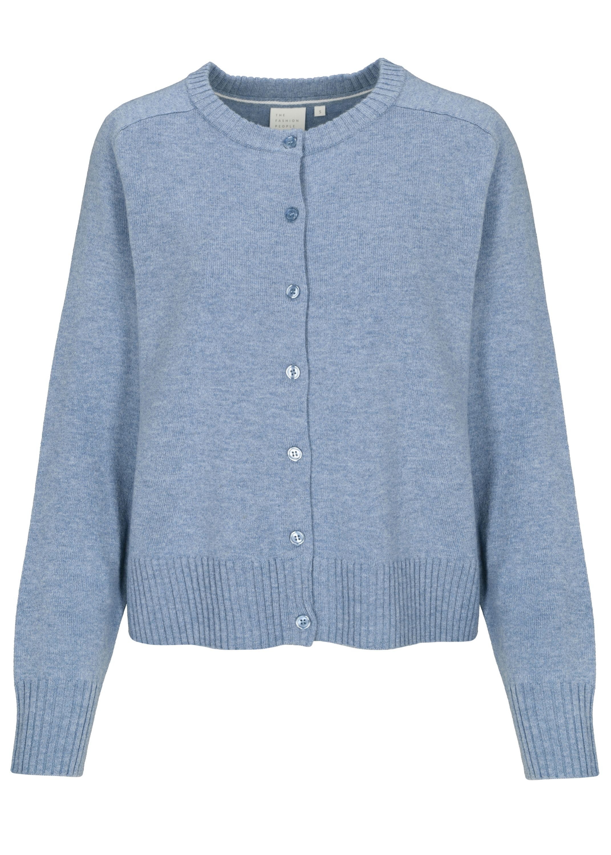 THE FASHION PEOPLE Cardigan günstig online kaufen