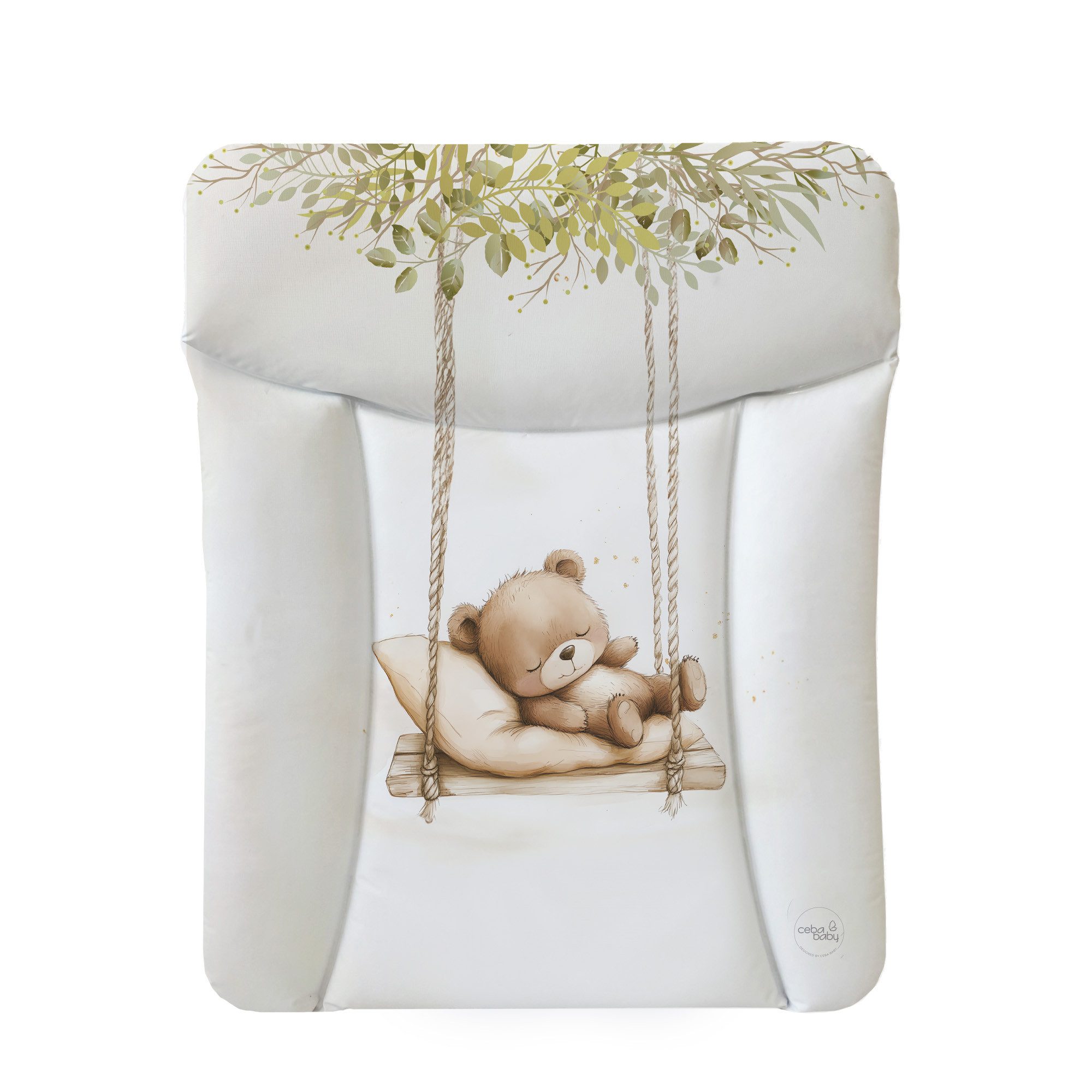 CEBA BABY Wickelauflage weiche Wickeltischauflage 50 günstig online kaufen