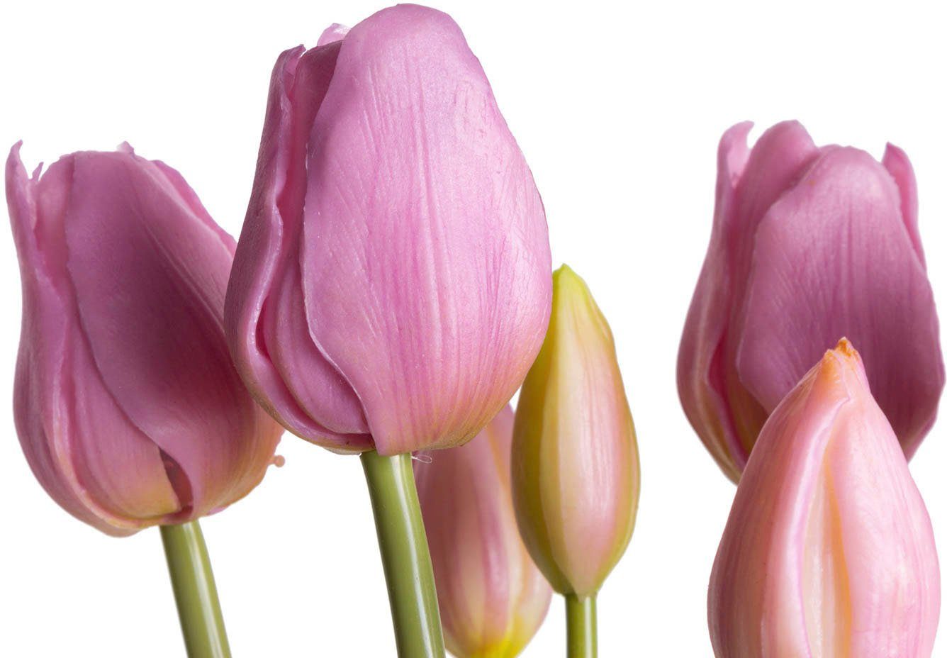 Kunstblume Tulpenbündel cm Höhe Tulpe, Botanic-Haus, 47