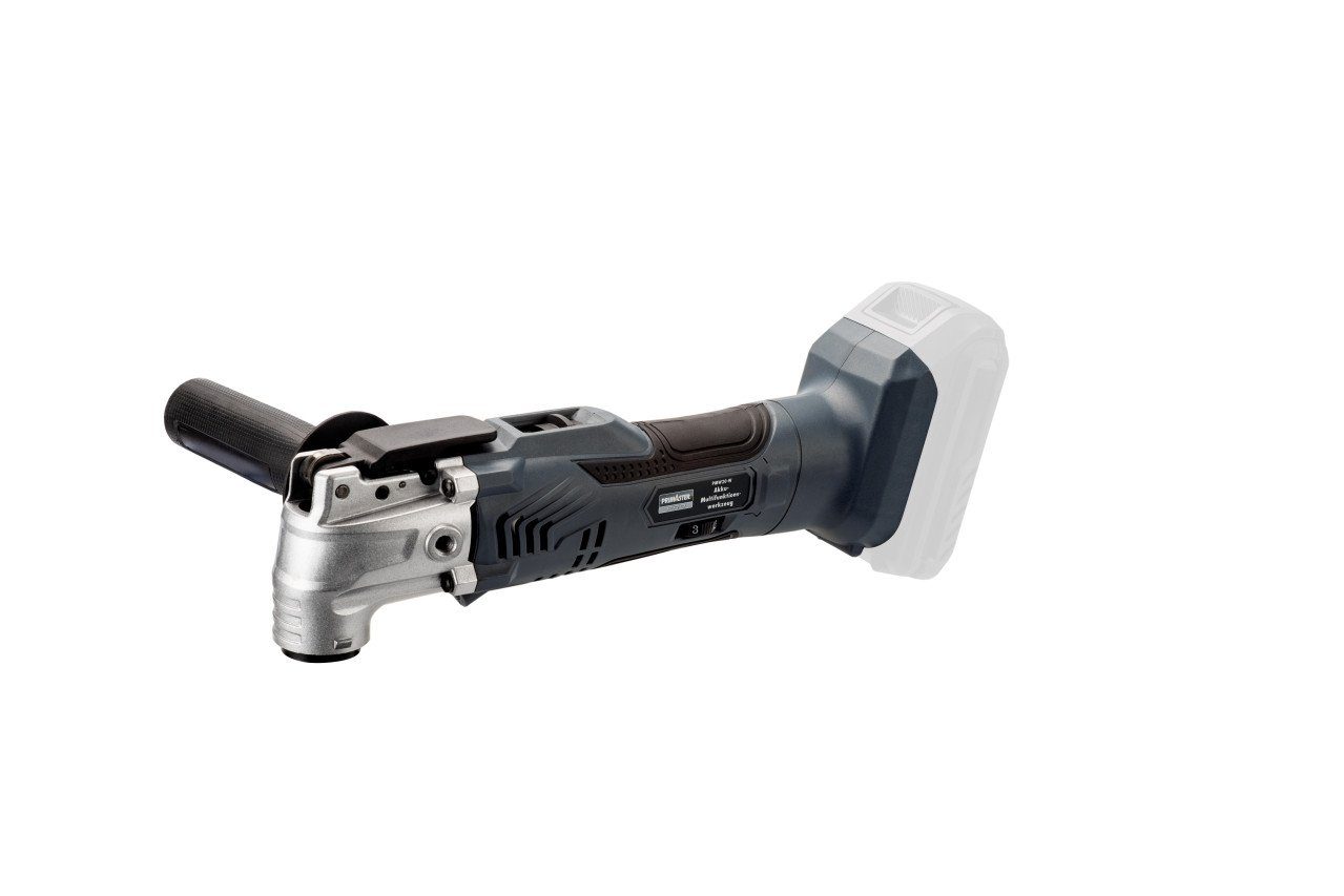Primaster Multitool Primaster Pro Akku-Multifunktionswerkzeug 20 V