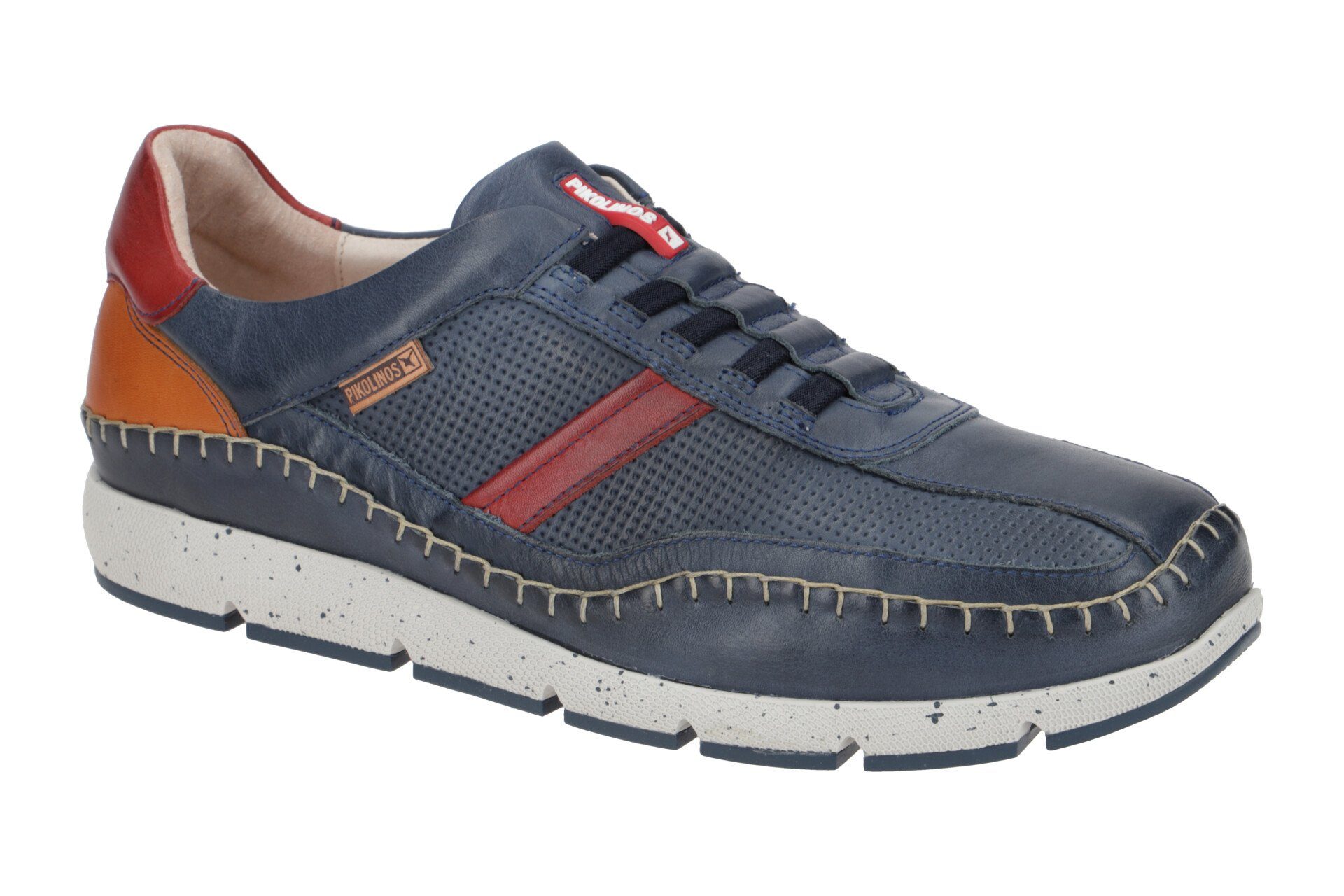 PIKOLINOS M4U-6046C1 blue Slipper