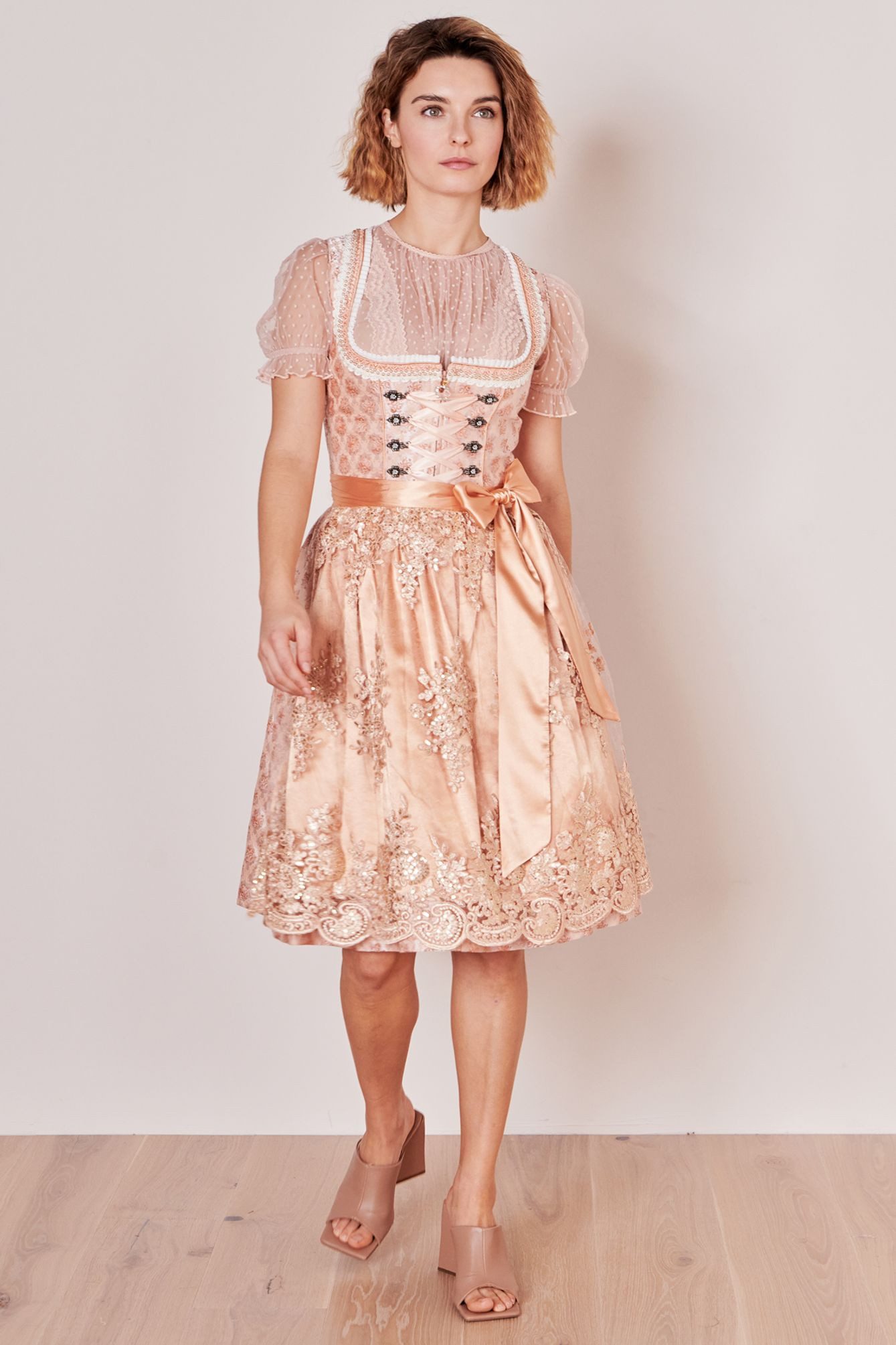 Krüger Madl Dirndl 415066-060