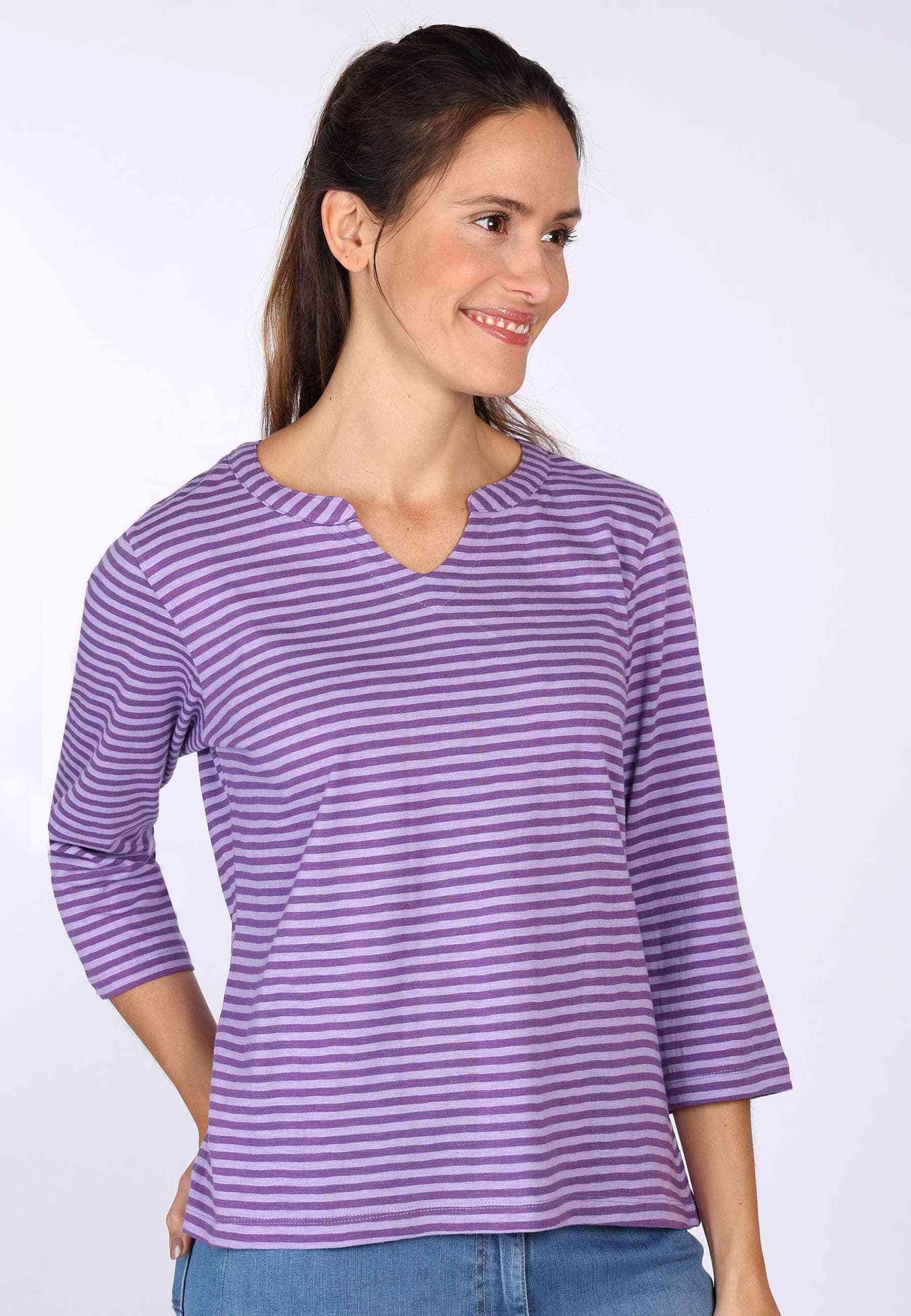 Deerberg Langarmshirt Derinala