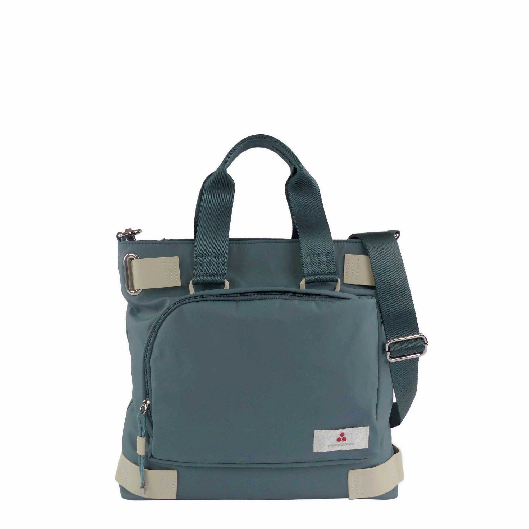 PEUTEREY Schultertasche ELCANO NY mit Tabletfach