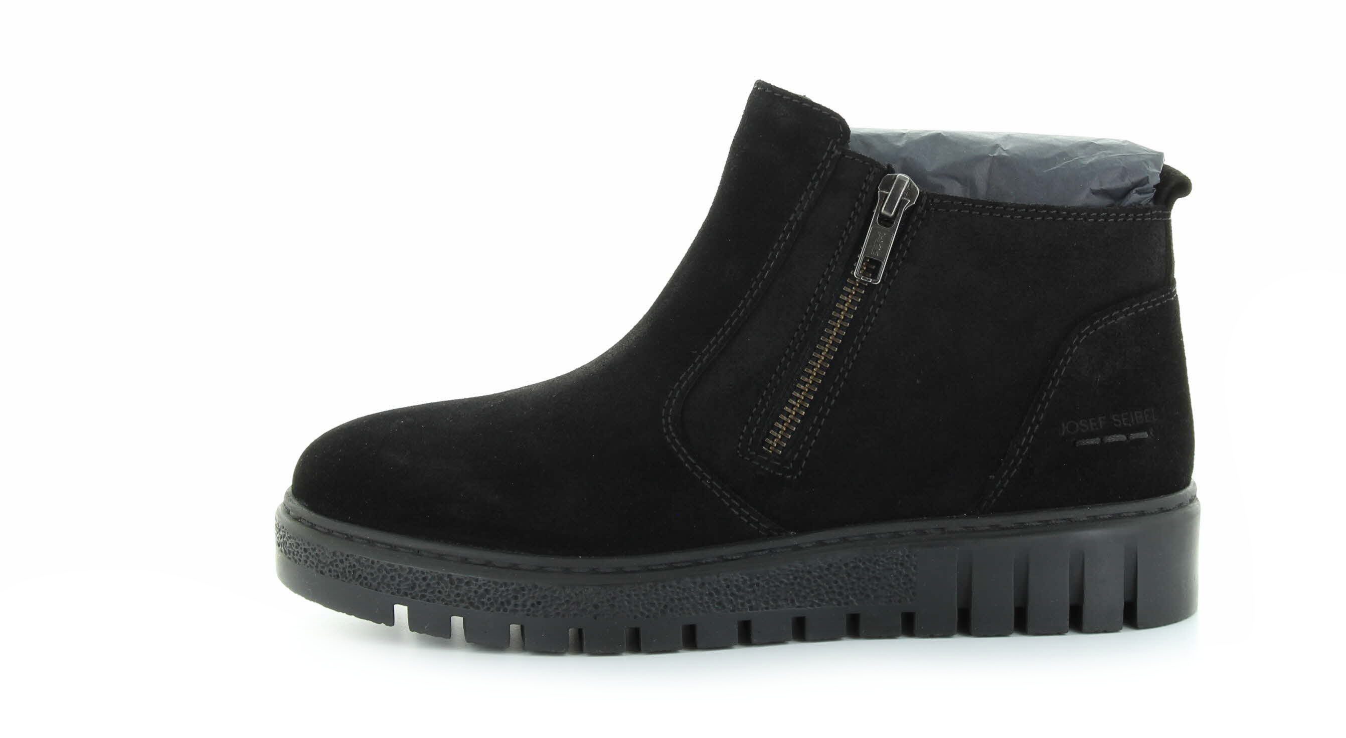 Josef Seibel Kelra 01 Schnürstiefelette Wärmendes Innenfutter