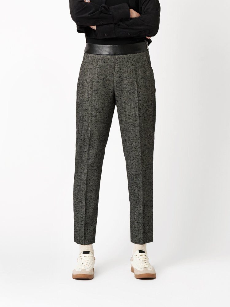 ROSNER 7/8-Hose May_455 (1-tlg) in Tweed-Optik günstig online kaufen