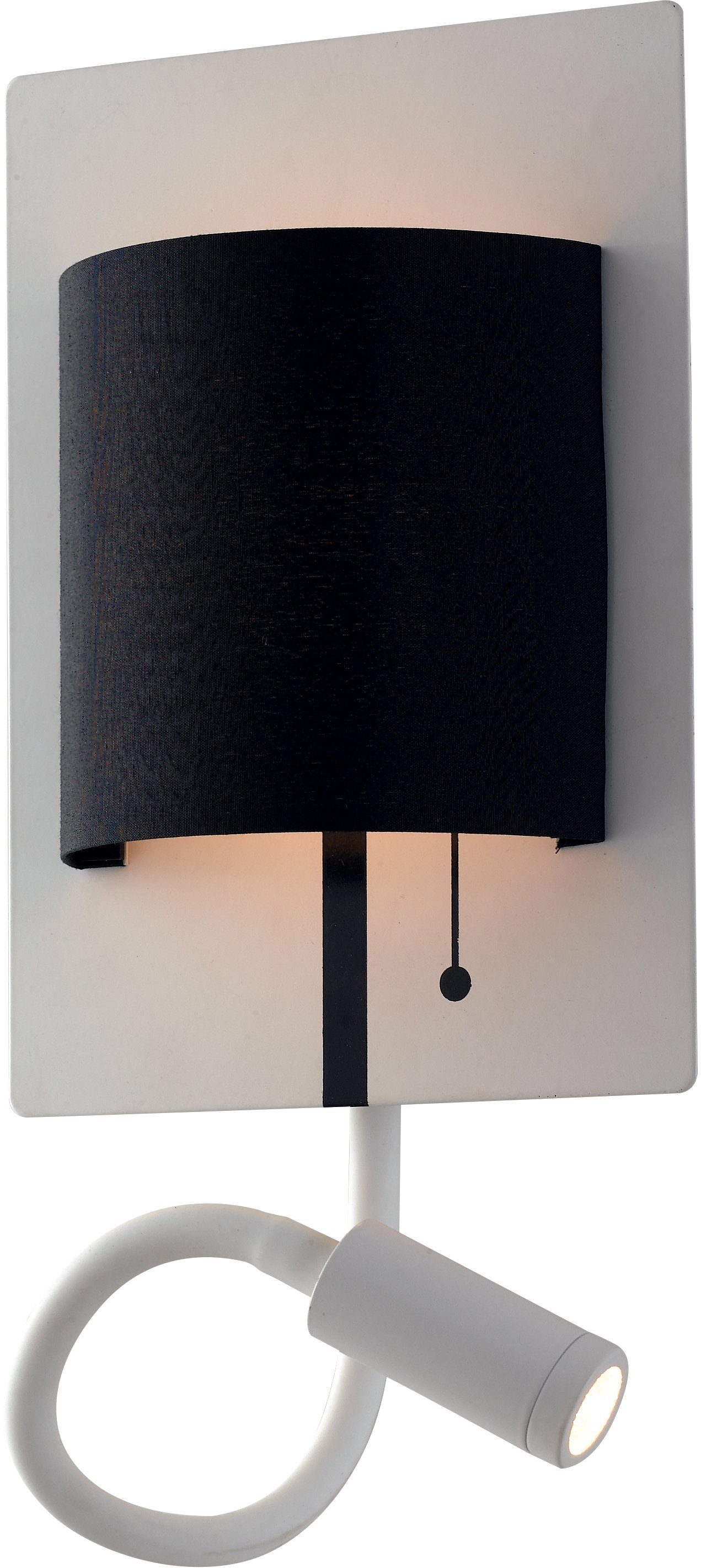 ECO-LIGHT LED Wandleuchte POP, LED fest integriert, Neutralweiß