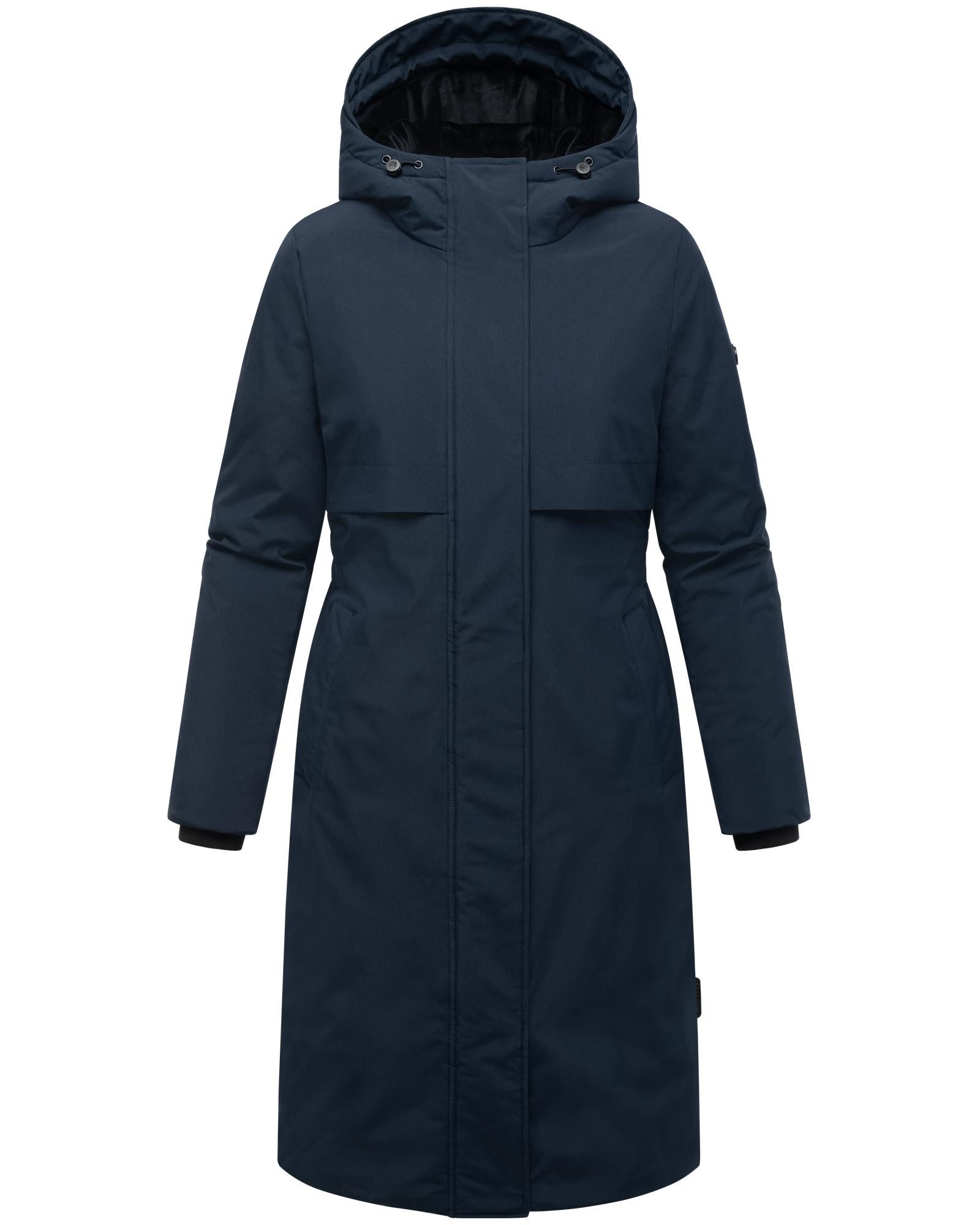 Navahoo Wintermantel Eismelodie 14 Winter Parka mit Kapuze günstig online kaufen