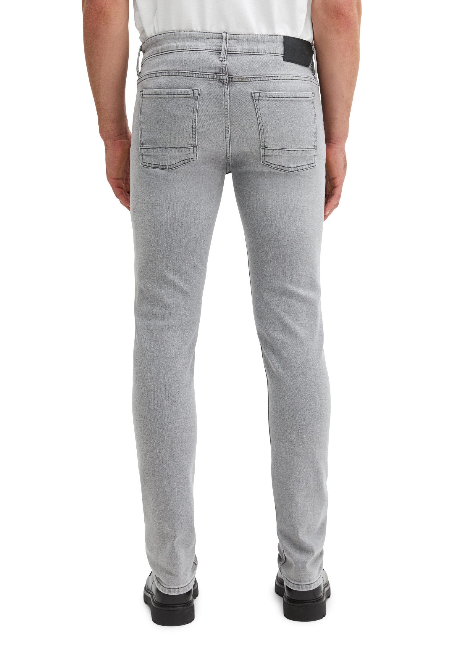 Marc O'Polo 5-Pocket-Jeans aus Bio-Baumwoll-Mix