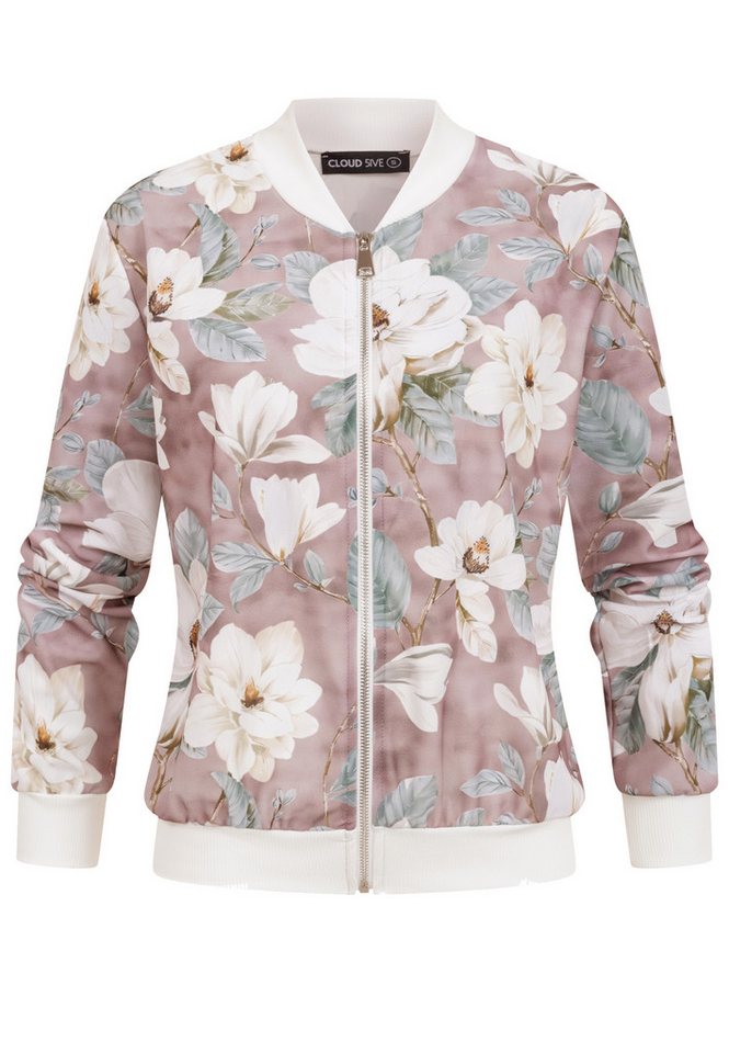 CLOUD 5IVE Bomberjacke CLOUD 5IVE Light Blouson Jacket (1-St)