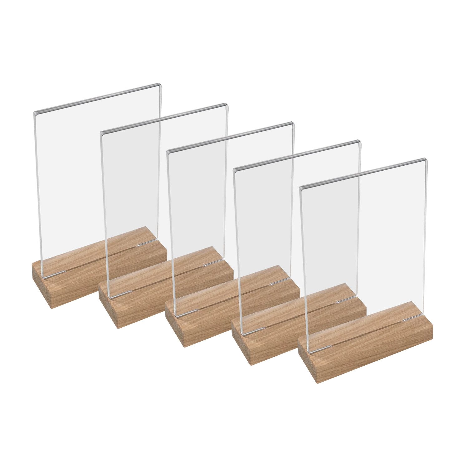 HMF Einzelrahmen 4694 Acryl Tischaufsteller, für günstig online kaufen