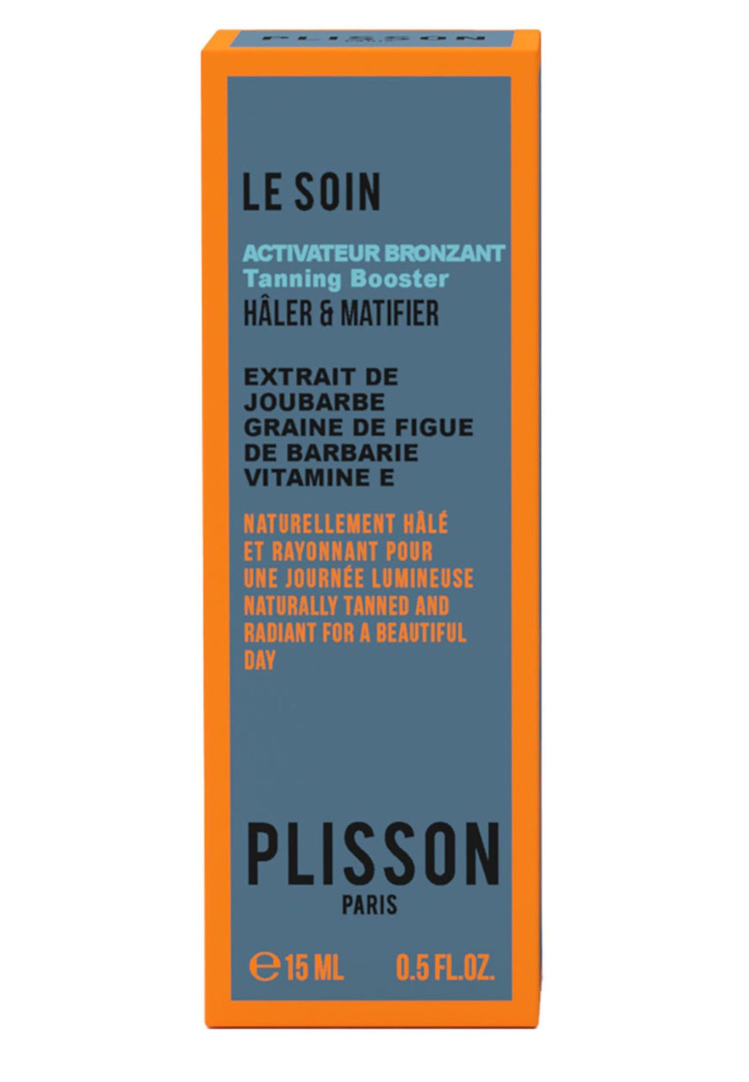 Plisson 1808 Selbstbräunungskonzentrat Plisson 1808 Selbstbräuner  Tanning Booster