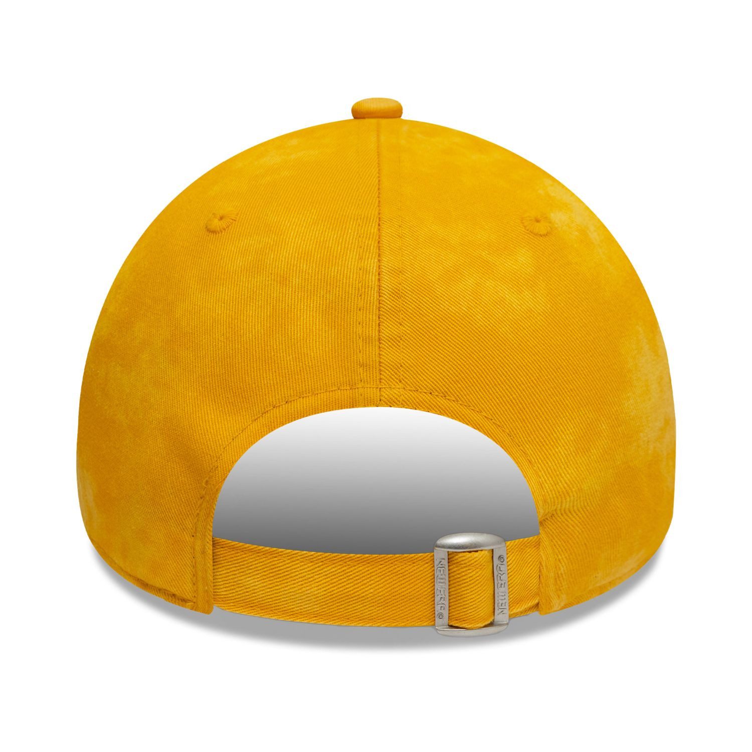 New Era Baseball Cap 9Forty Strapback TIE DYE AS Roma gold