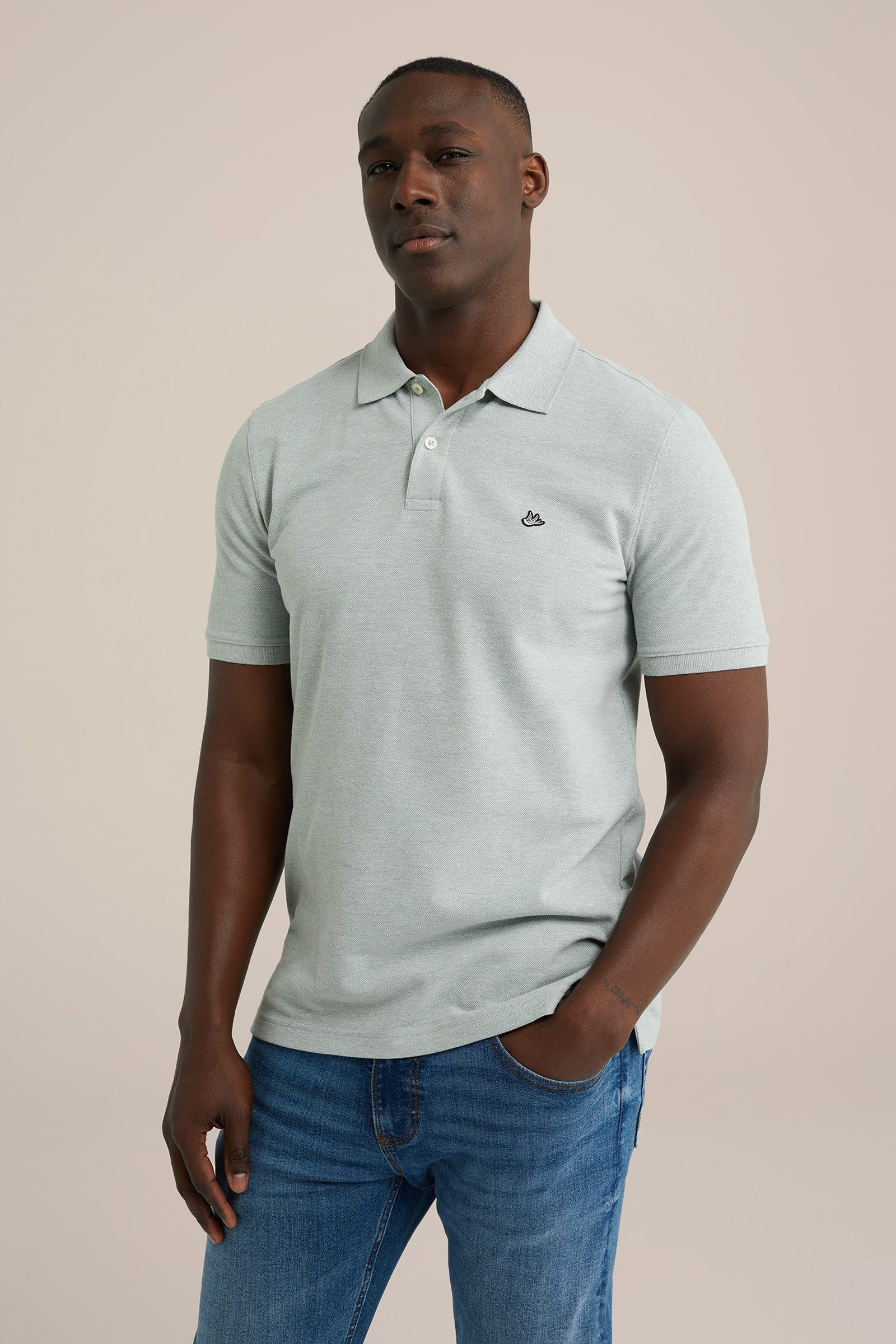 WE Fashion Poloshirt günstig online kaufen