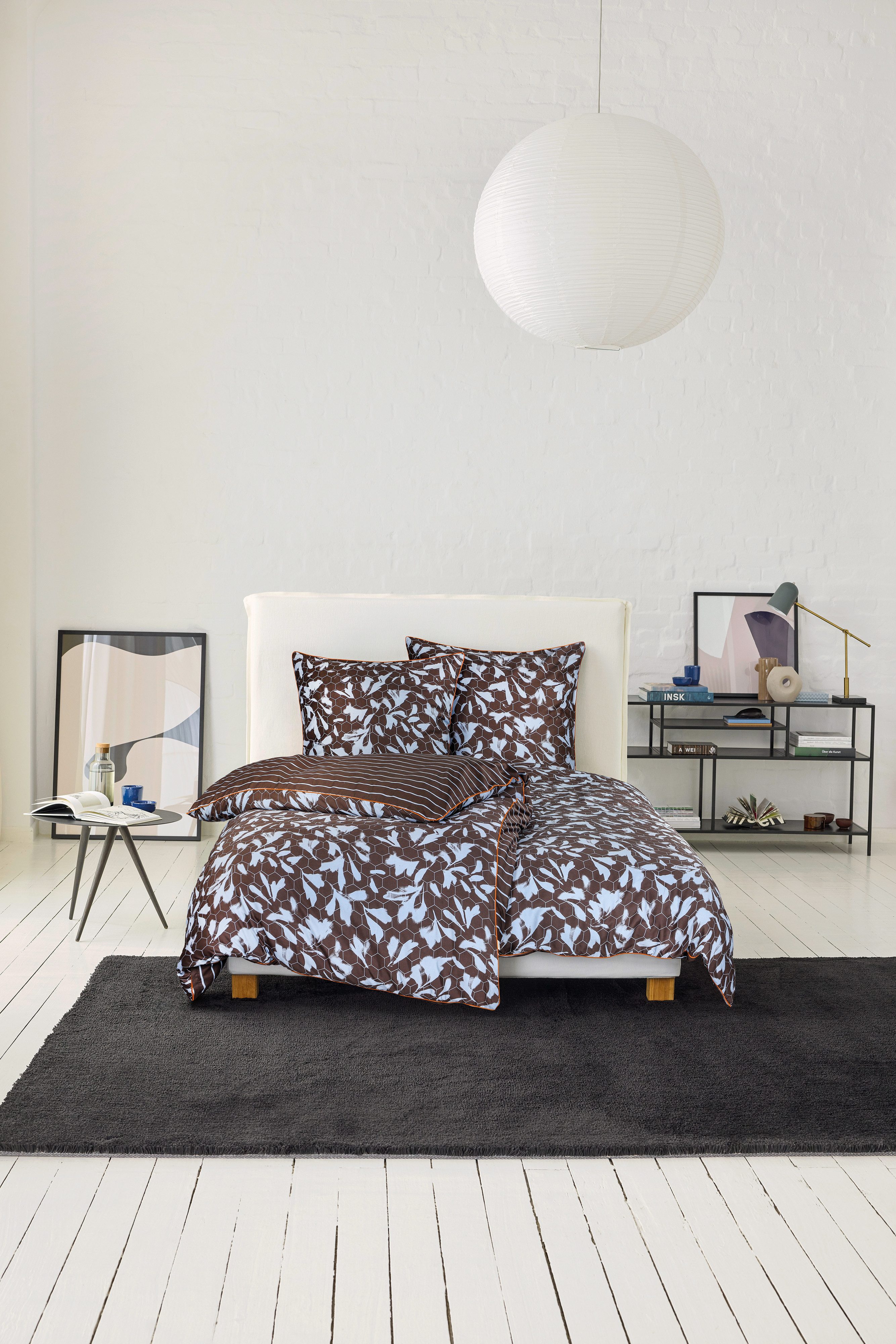 Esprit Bettwäsche Noel, Satin, 2 teilig, günstig online kaufen