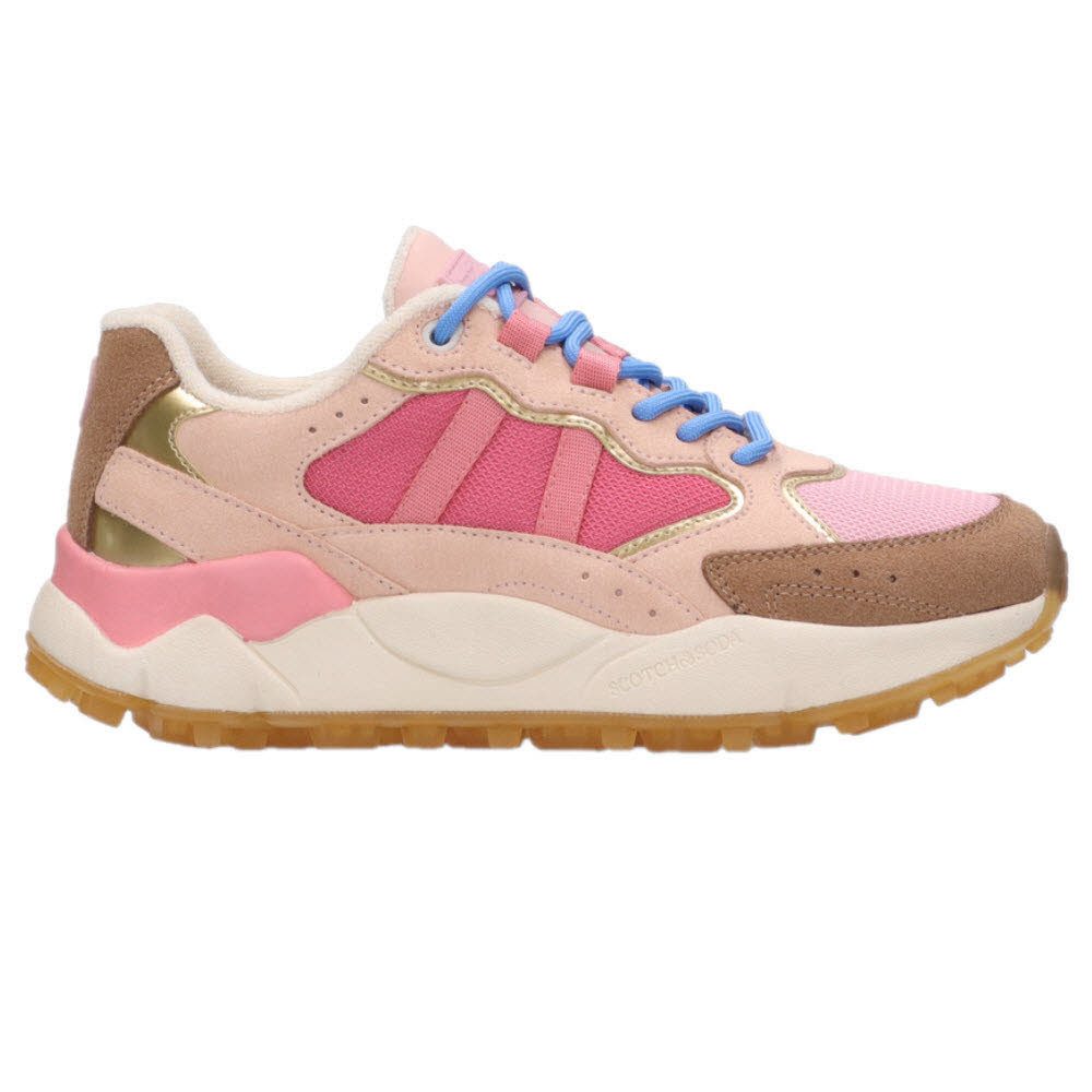 Scotch & Soda Mount W Sneaker günstig online kaufen