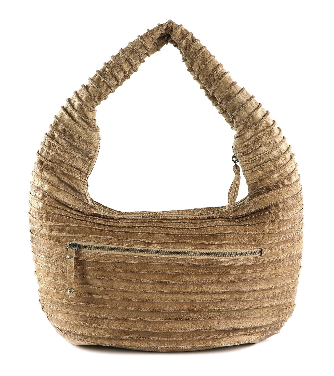 FREDsBRUDER Schultertasche Riffel