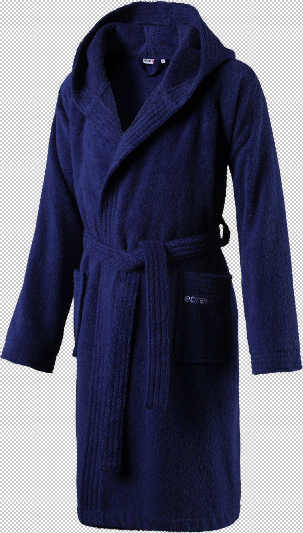 FIREFLY Bademantel Ki.-Bademantel Felix BLUEBERRY