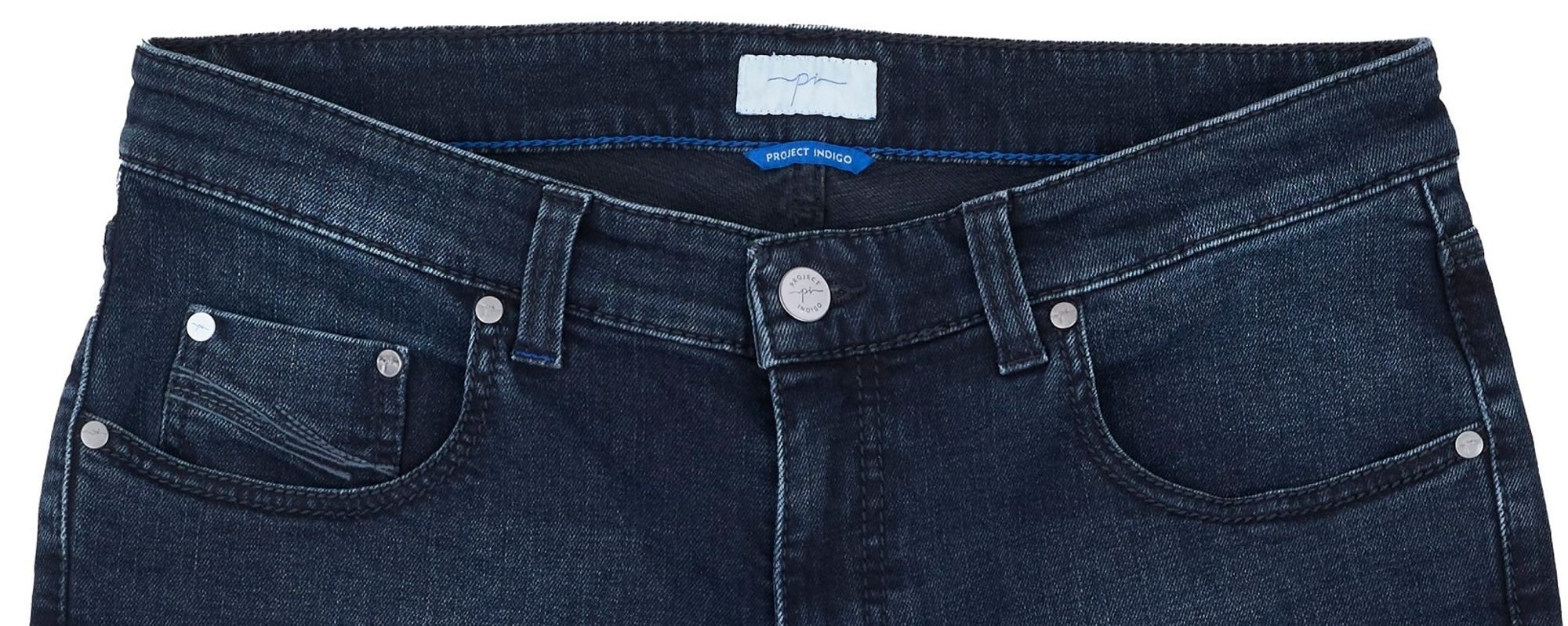 Project Indigo 5-Pocket-Jeans Ray (5105-5091) hohe Flexibilität