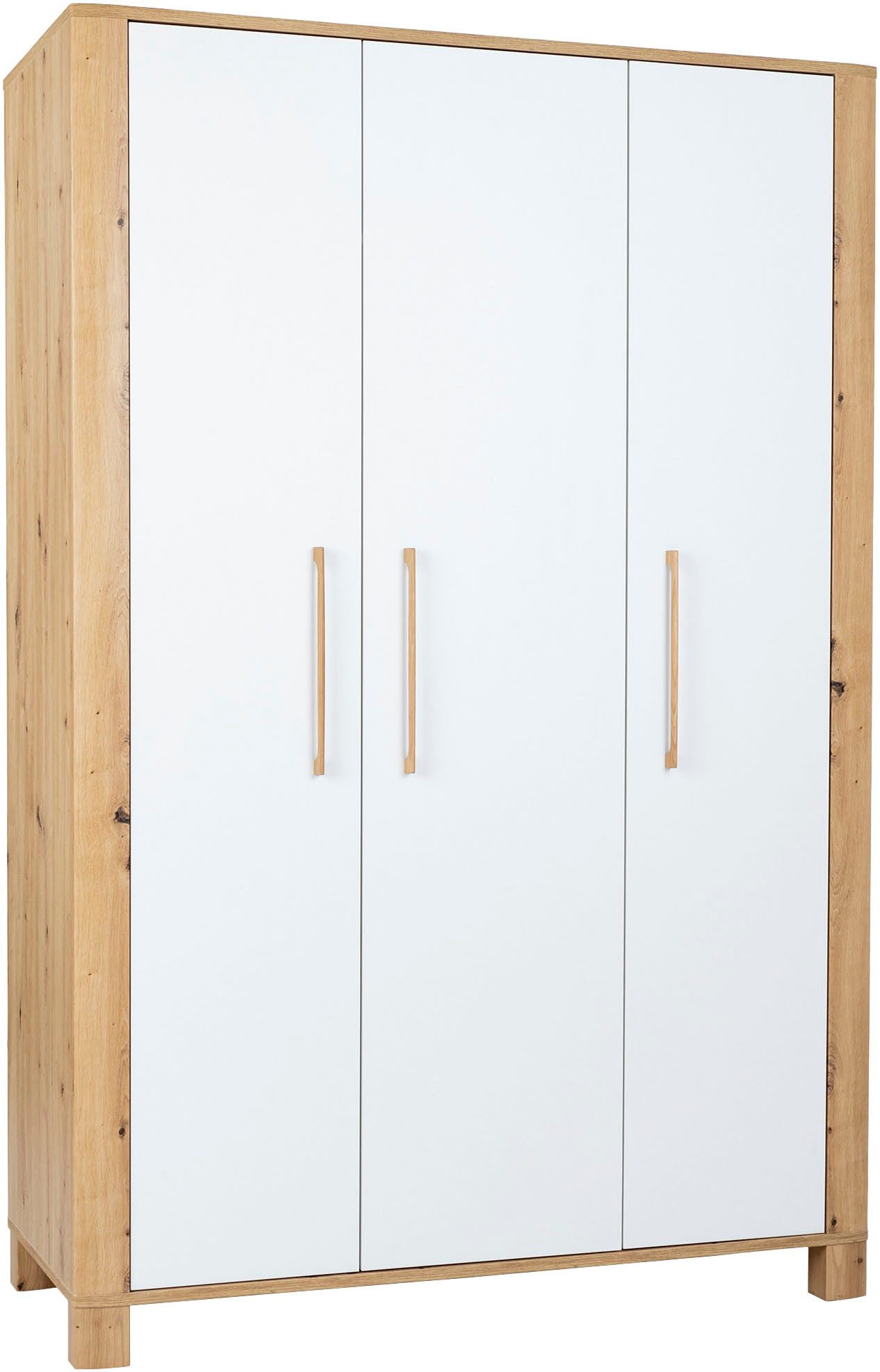 arthur berndt Kinderkleiderschrank Kleiderschrank »Marlon« 3-türig