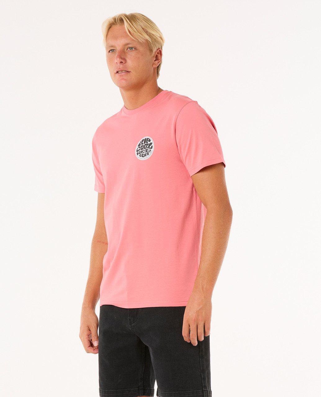 Rip Curl Print-Shirt Kurzärmliges T-Shirt Passage günstig online kaufen