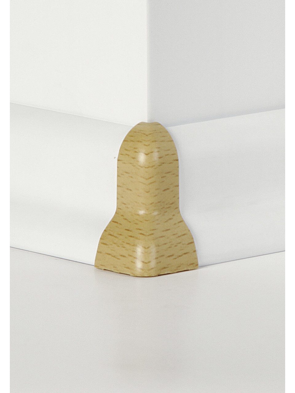 Classen Sockelleisten-Aussenecke Classen Außenecke buche Holzpore