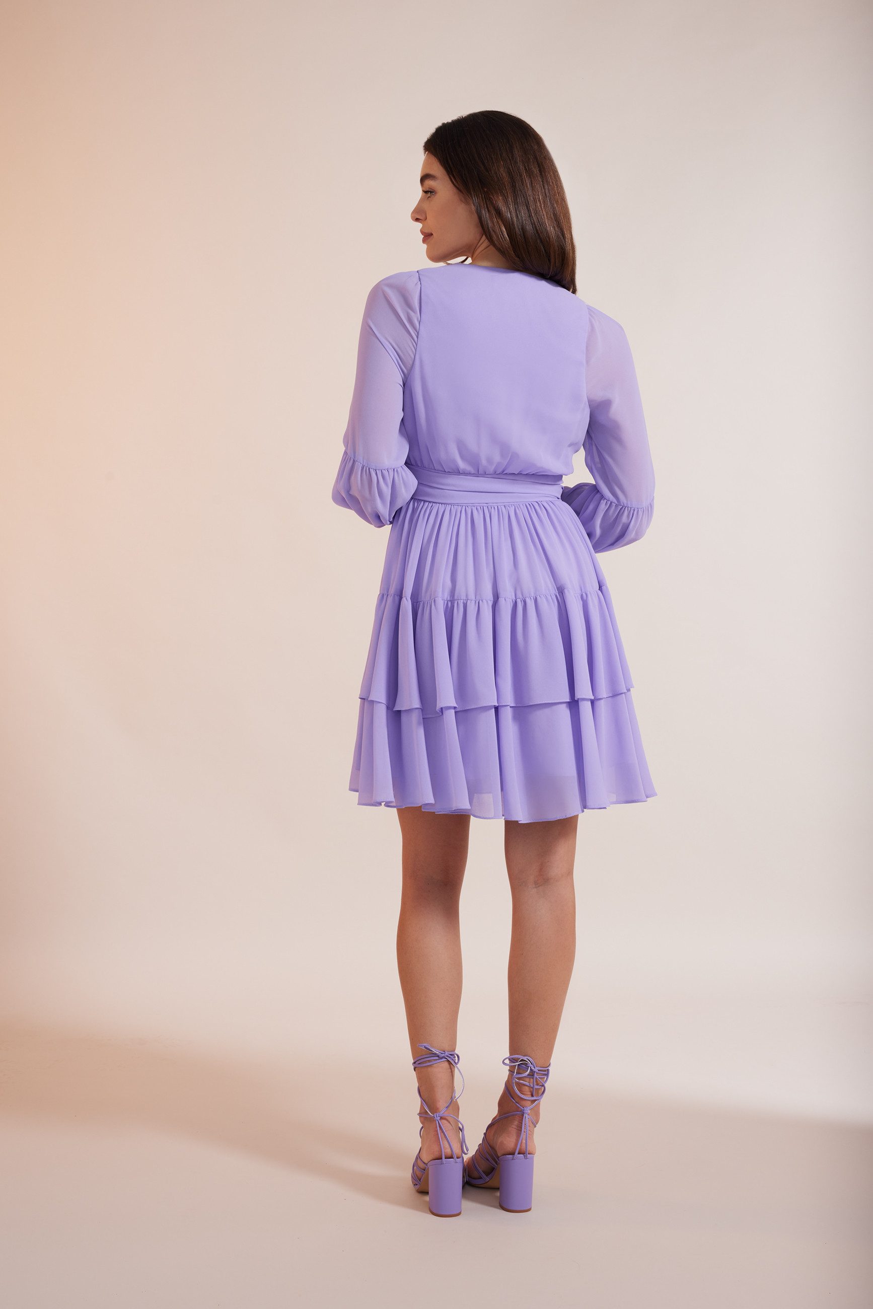 ADLYSH Cocktailkleid Romantic Summer Dress
