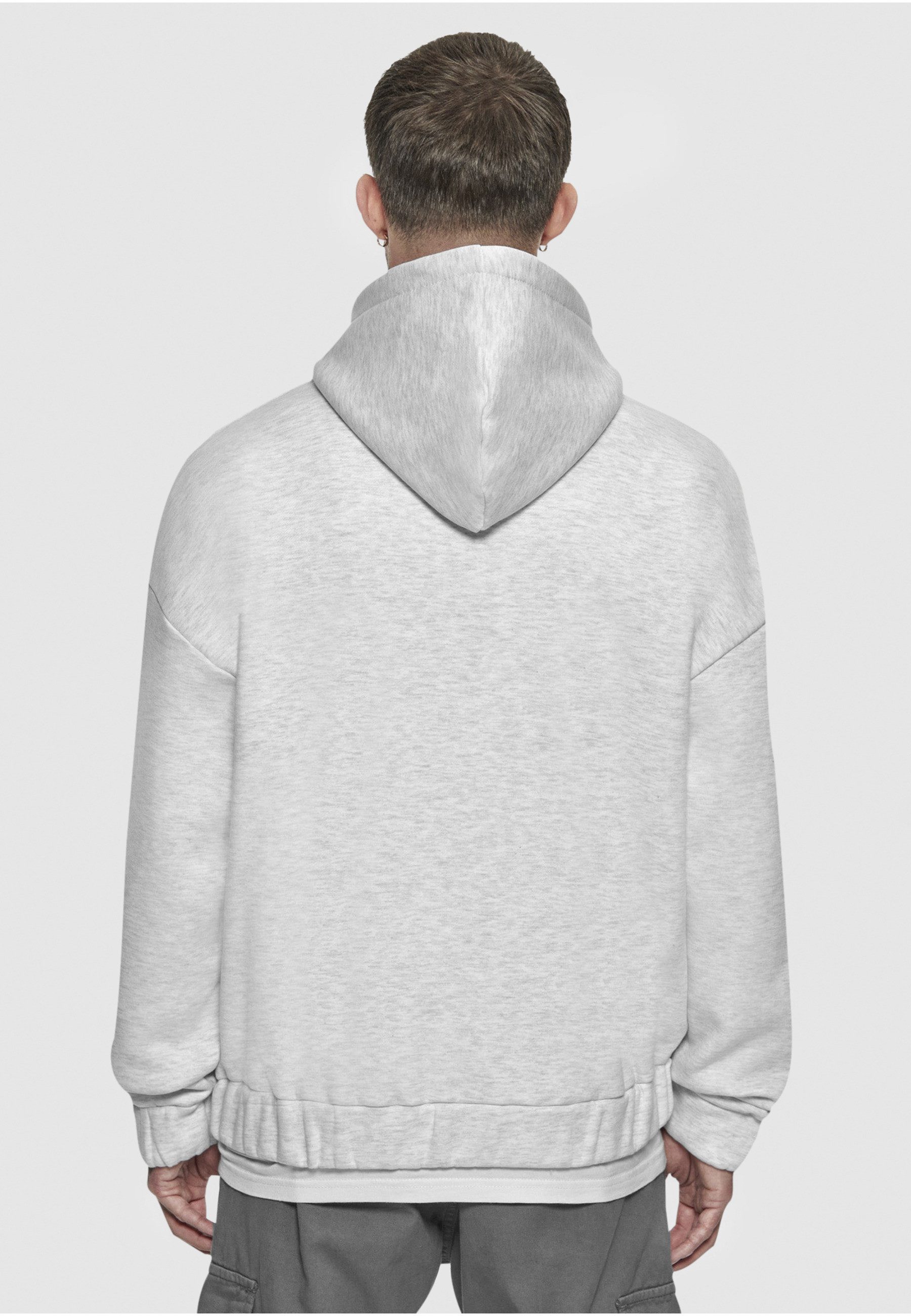 Dropsize Sweater Dropsize Herren Dropsize Super Heavy Oversized Zip Hoodie (1-tlg)
