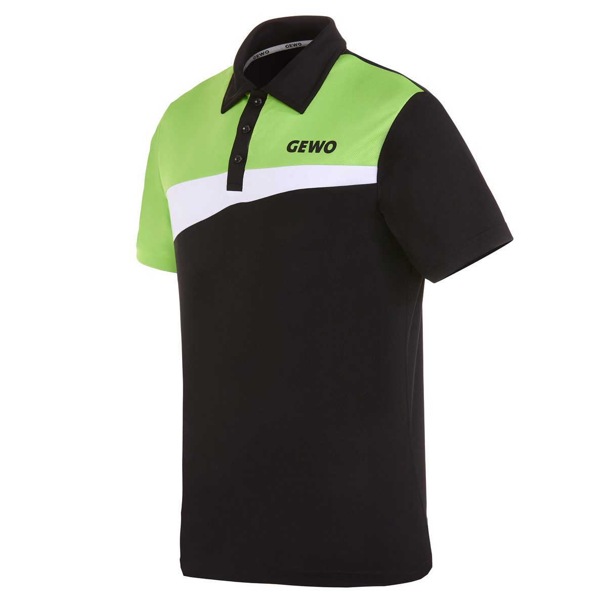 Gewo Poloshirt Herren Fondi Baumwolle, Trikot, Polo Shirt Herren