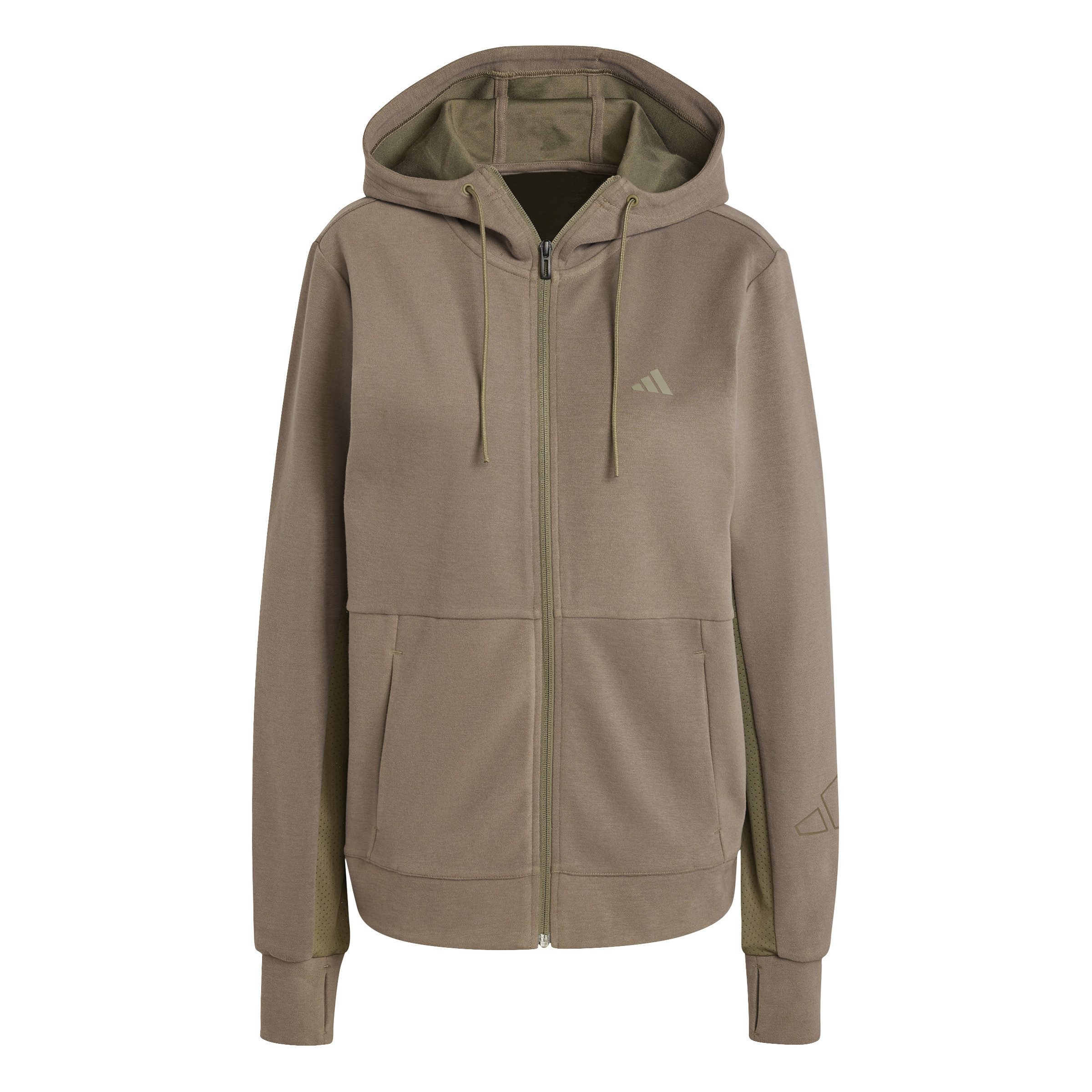 adidas Sportswear Kapuzensweatshirt W FZ HD günstig online kaufen