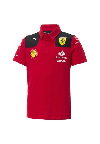 PUMA Polo marškinėliai »Scuderia Ferrari Te...