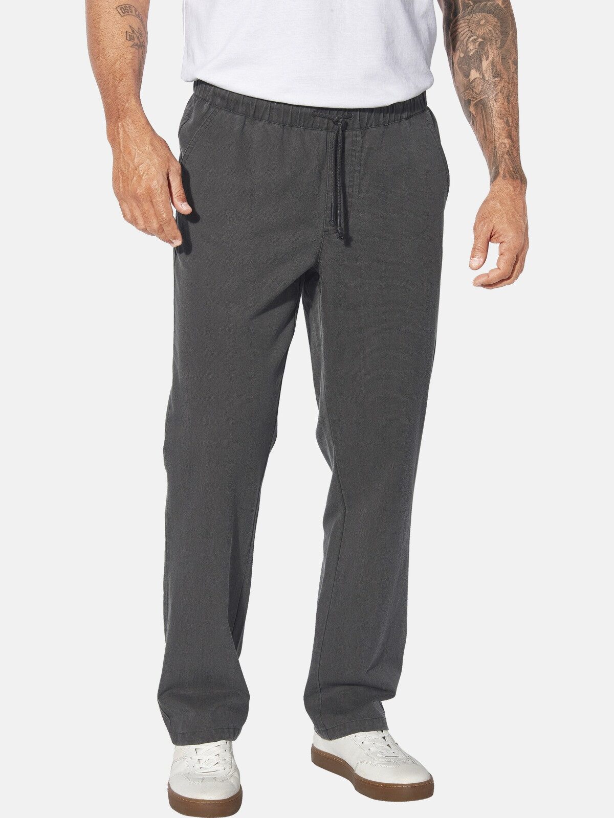 Jan Vanderstorm Schlupfhose KJARTUR im Doppelpack günstig online kaufen