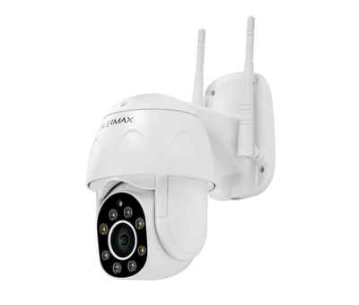 Overmax »CAMSPOT 4.9« Überwachungskamera (innerhalb, extern, Full HD, Wi-Fi, Nachtmodus - 50 m, 350 Grad, Auto-Tracking)